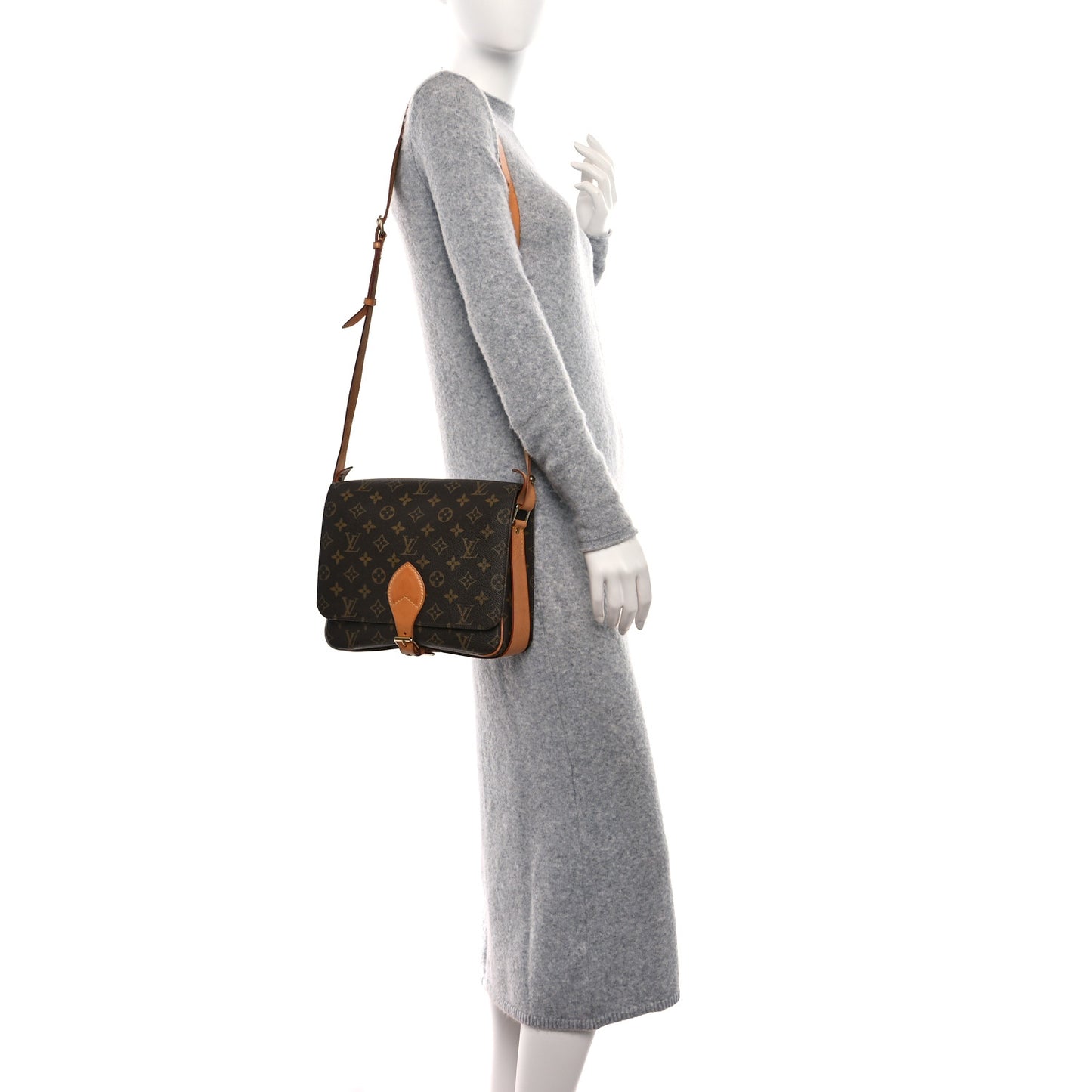 Monogram Cartouchiere 26