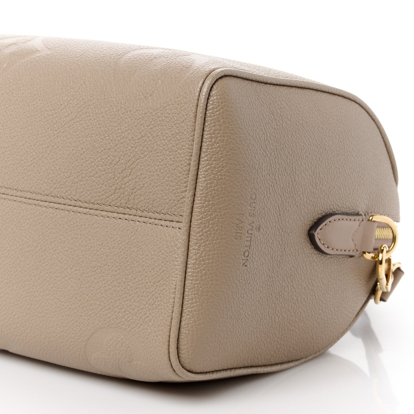 Empreinte Monogram Giant Speedy Bandouliere 25 Tourterelle