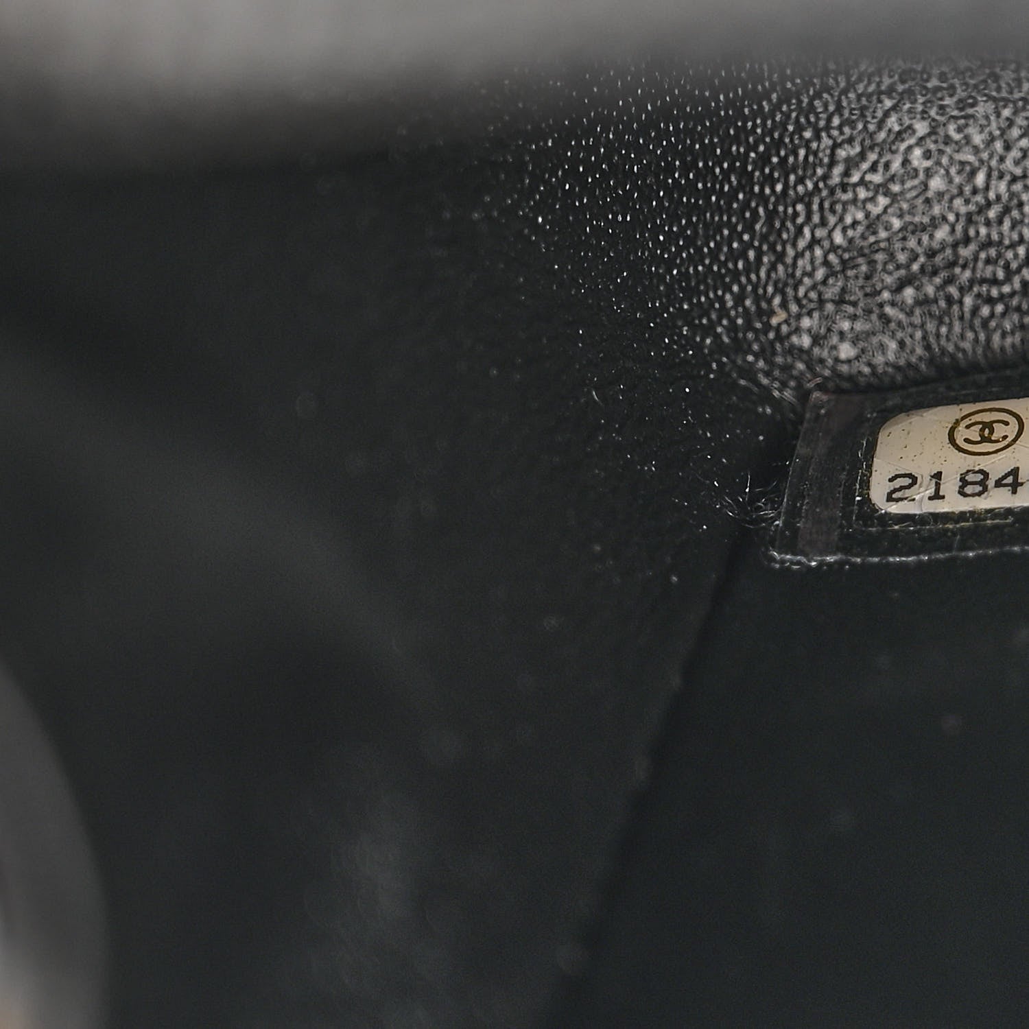 Chanel Caviar Quilted Mini Rectangular Flap Black 7 of 12