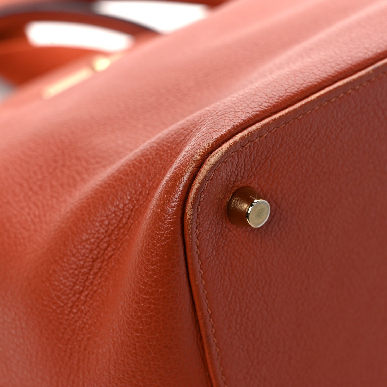 Hermes Evercolor Toolbox 26 Brique 9 of 12