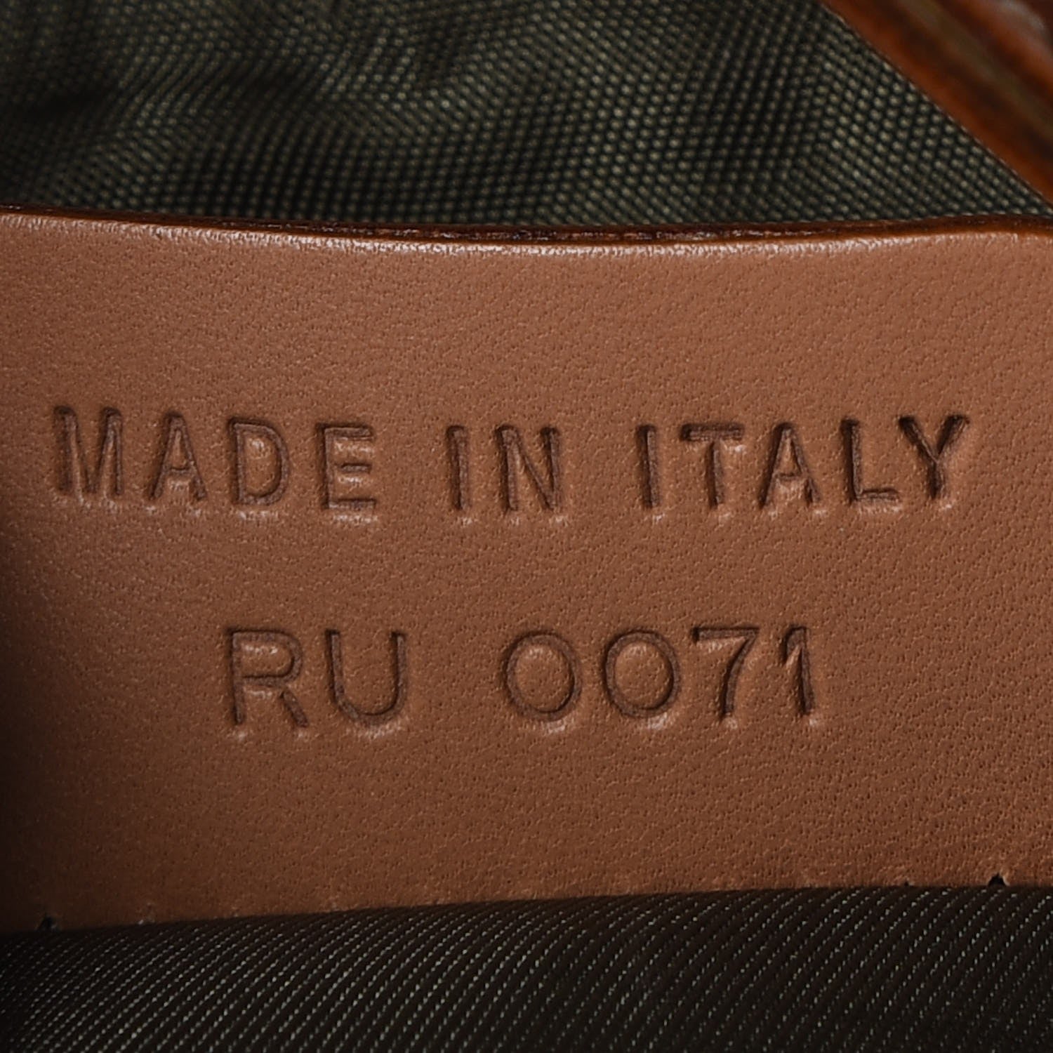 Christian Dior Monogram Double Saddle Bag Green 7 of 13