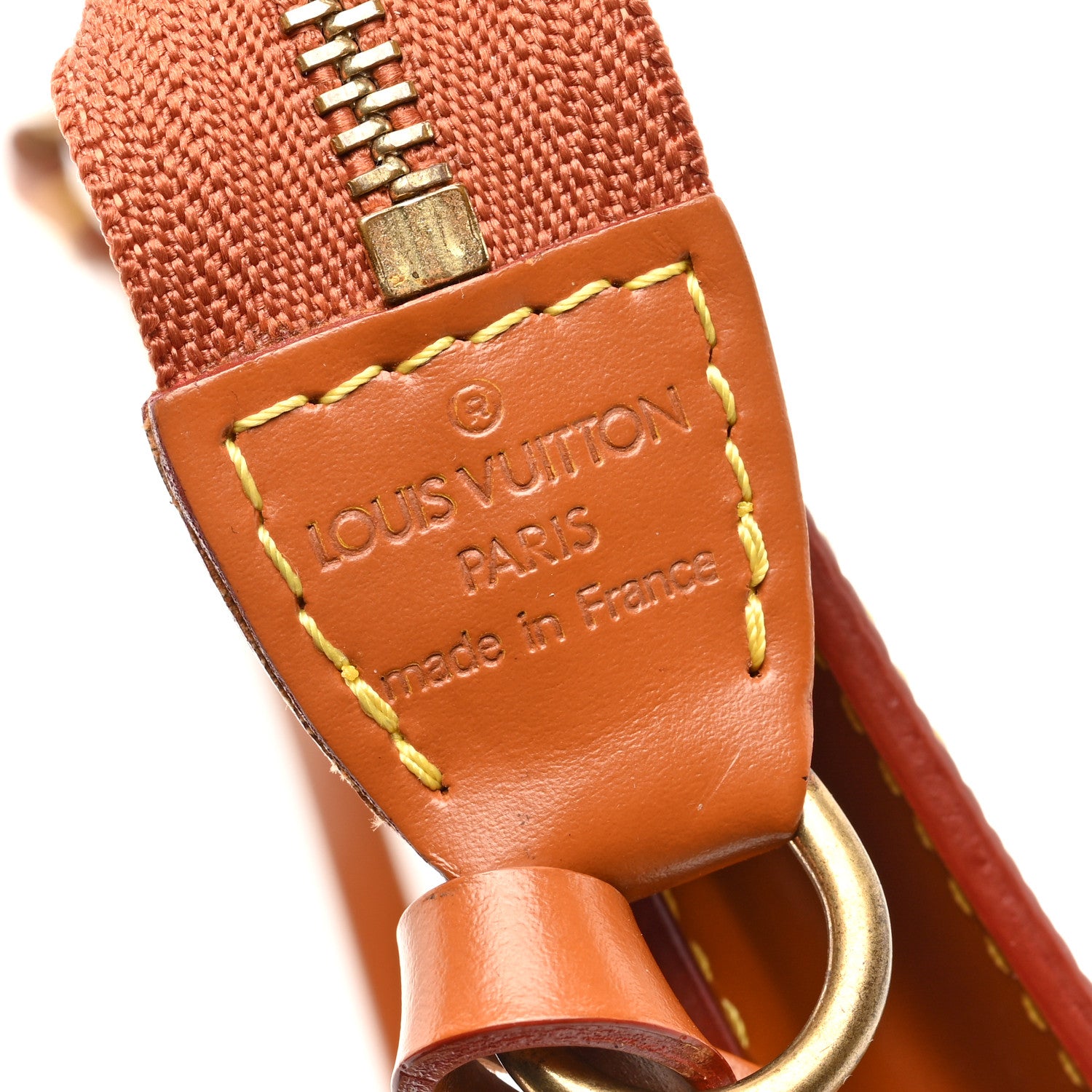 Louis Vuitton Epi Pochette Accessories 24 Cipango 6 of 9