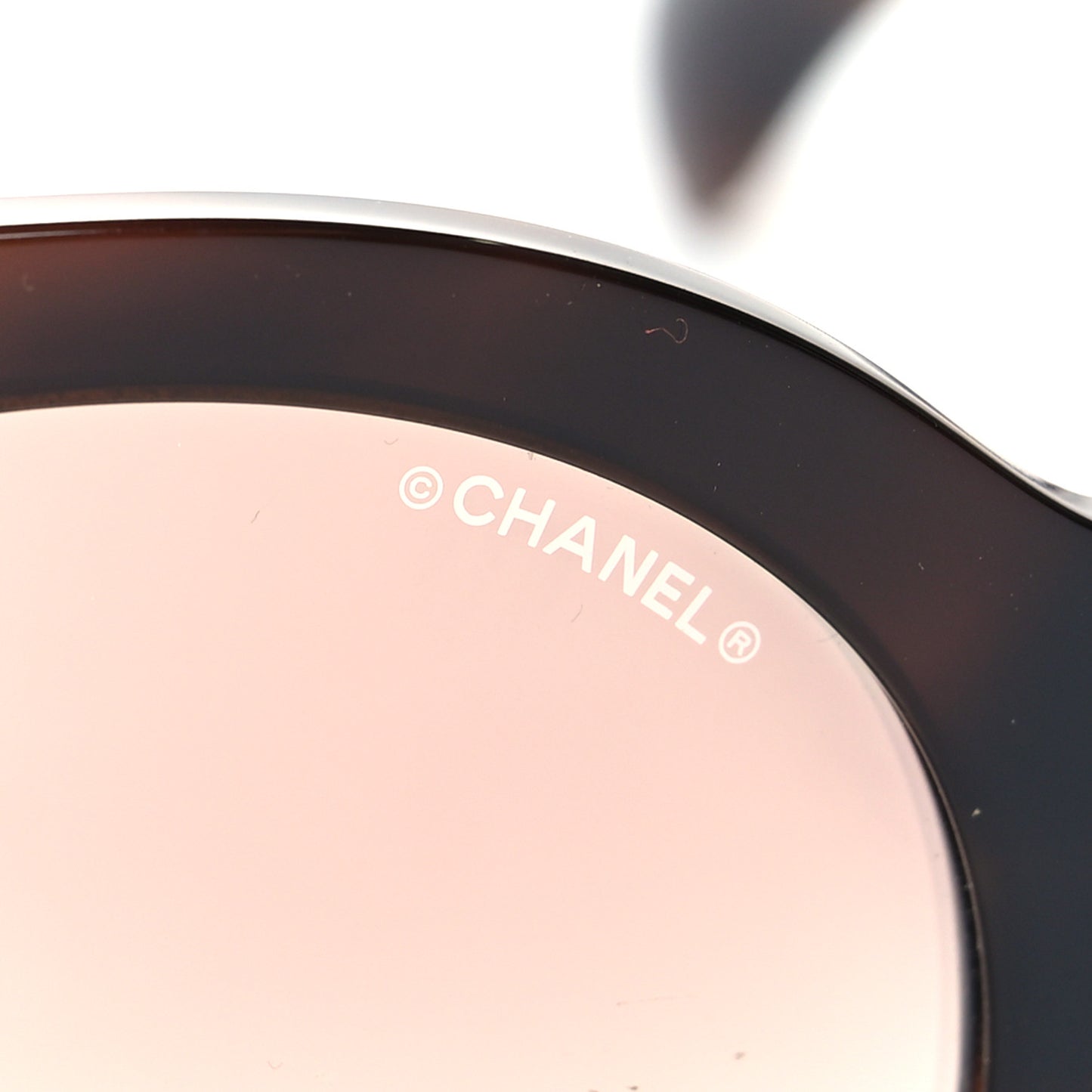 Resin Crystal Polarized Sunglasses 5419-B Tortoise