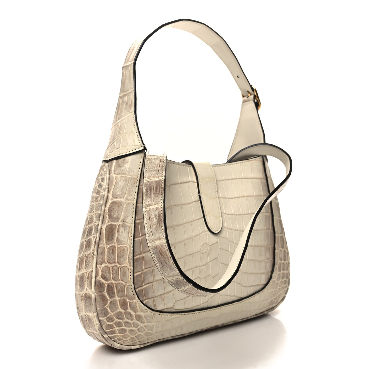 Niloticus Crocodile Himalaya Small Jackie 1961 Hobo