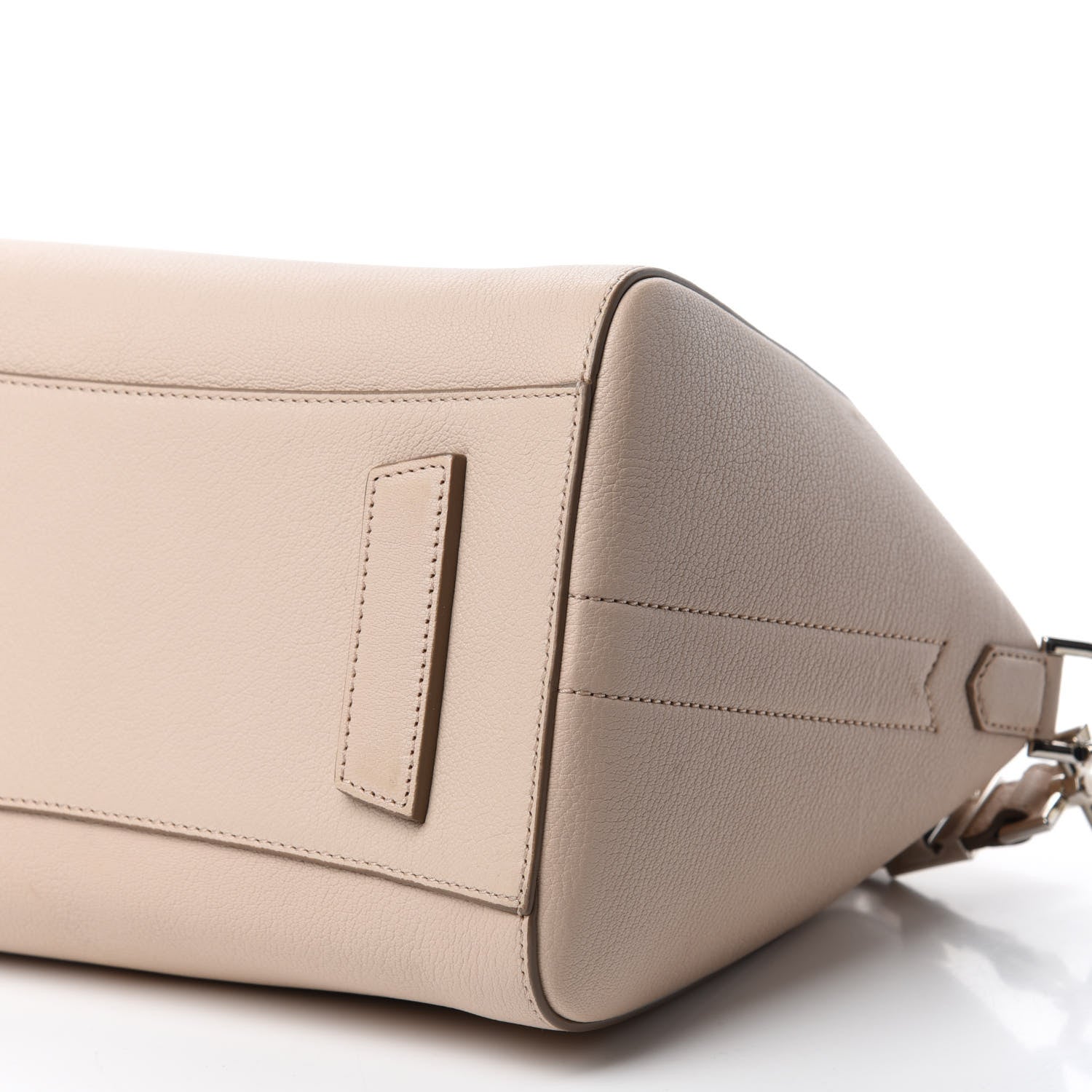 Givenchy Sugar Goatskin Small Antigona Light Beige 7 of 12