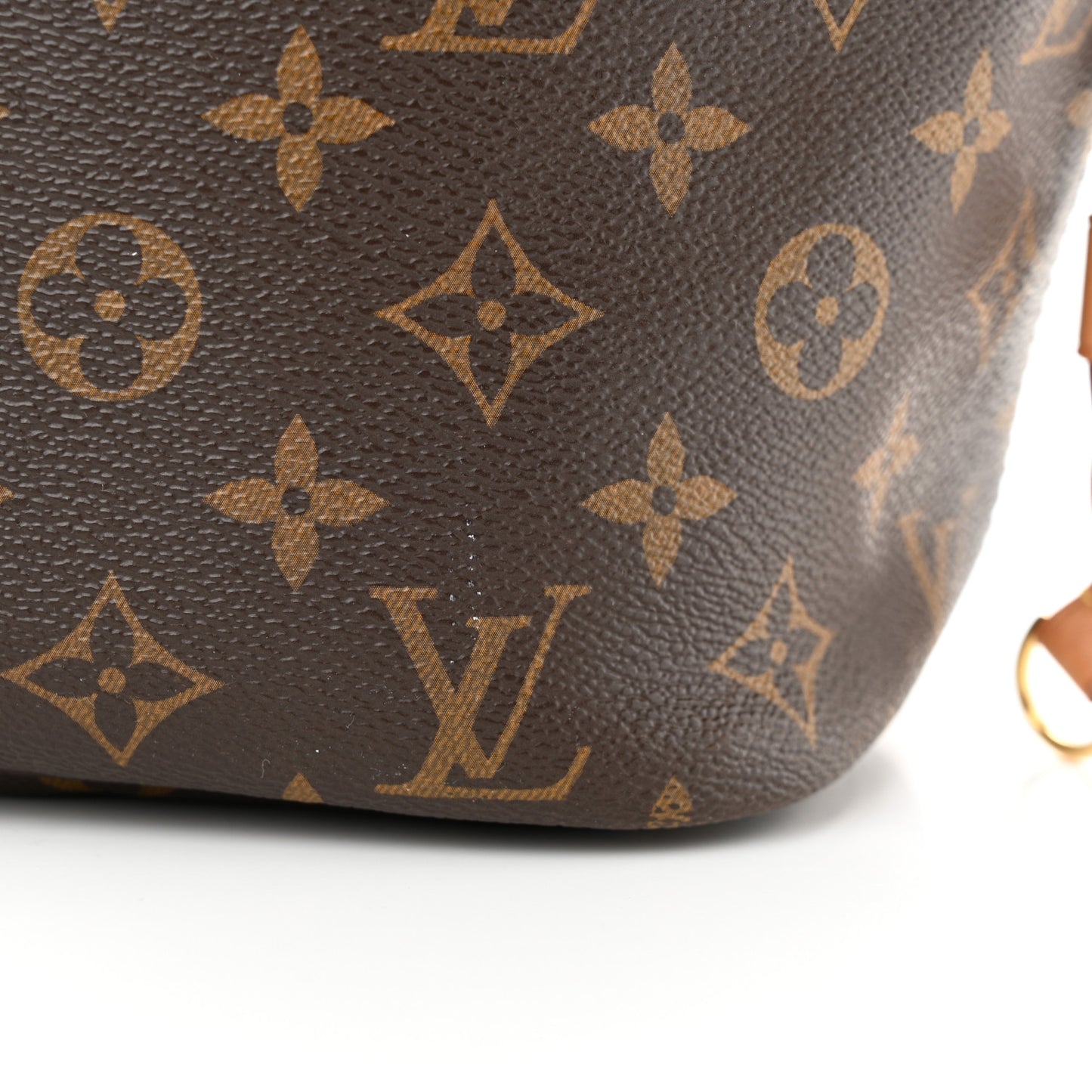 Monogram Neo Neverfull MM Fuchsia