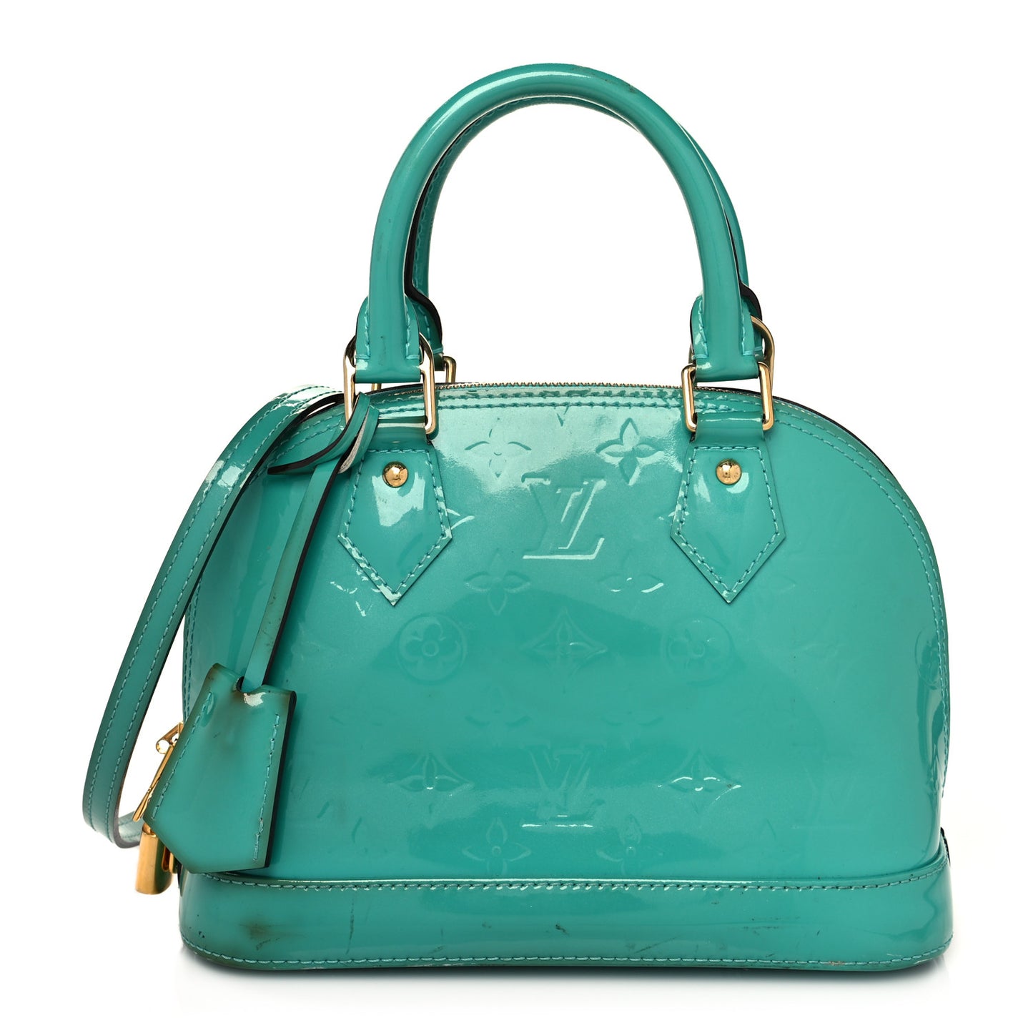 Vernis Alma BB Turquoise