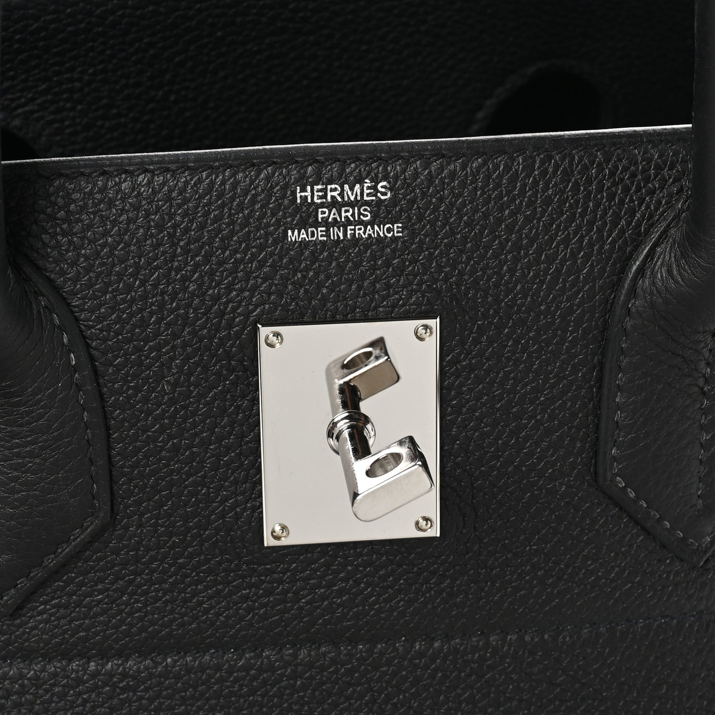 Togo HAC Birkin 40 Black
