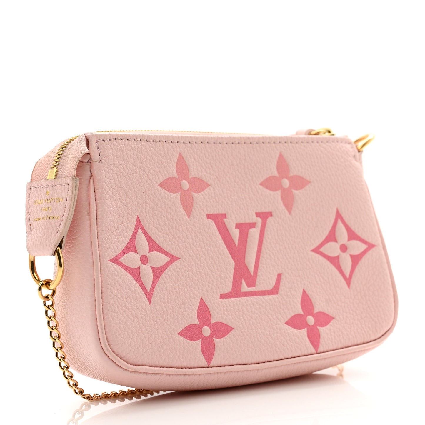 Empreinte Monogram Giant By The Pool Mini Pochette Accessories Bouton De Rose