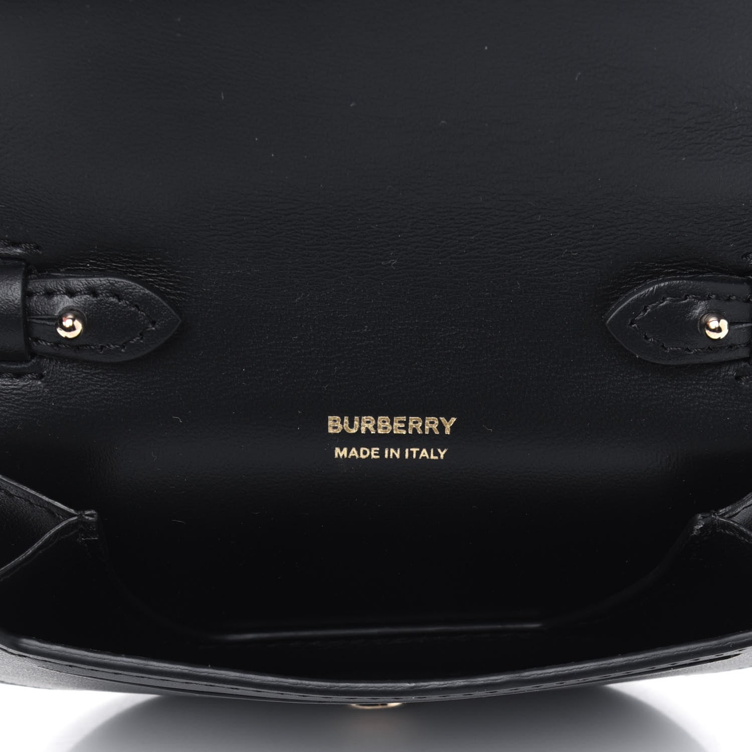 Burberry Tartan Mini Olympia Shoulder Bag Bright Red 4 of 4