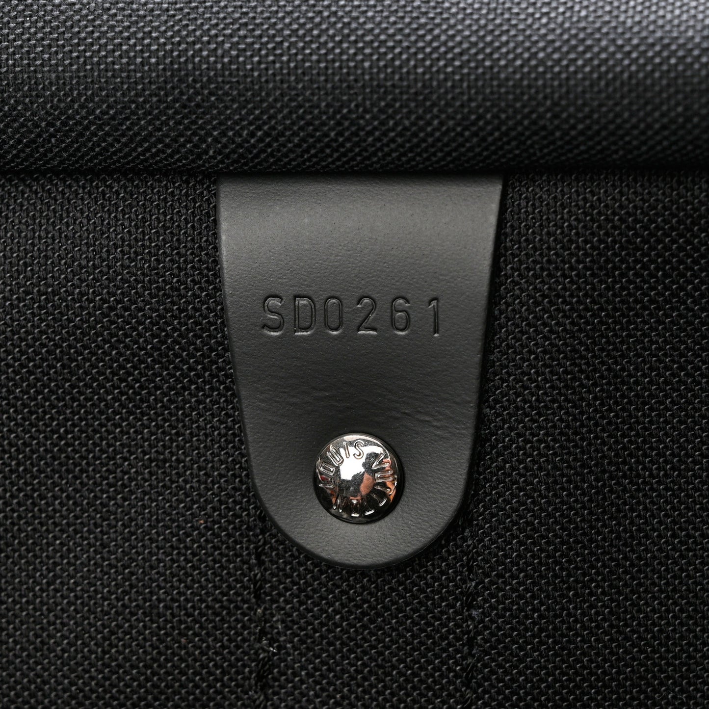 Monogram Eclipse Keepall Bandouliere 55