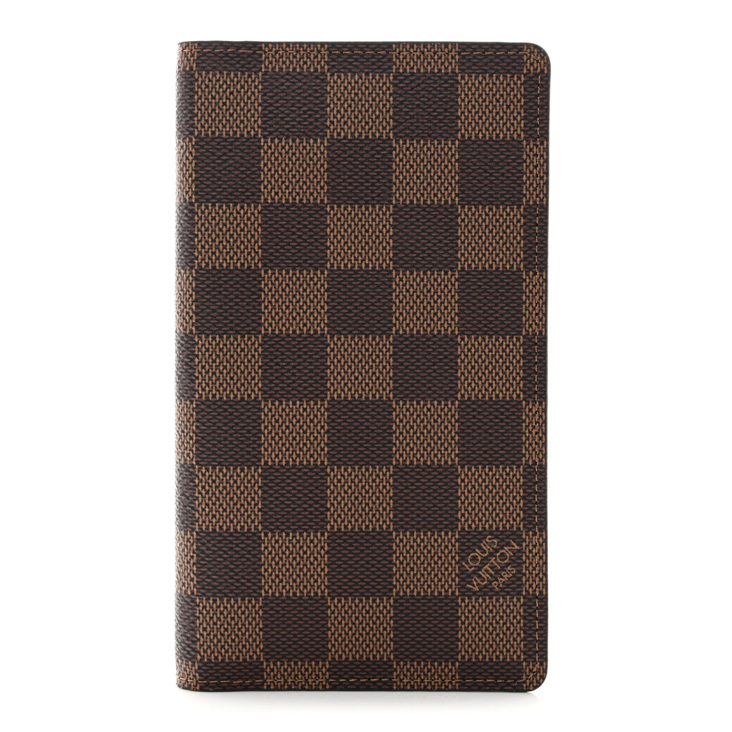 Damier Ebene Brazza Wallet