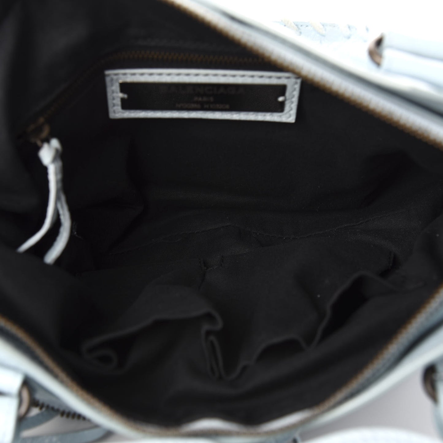 Agneau Classic Hardware First Bleu Dragee
