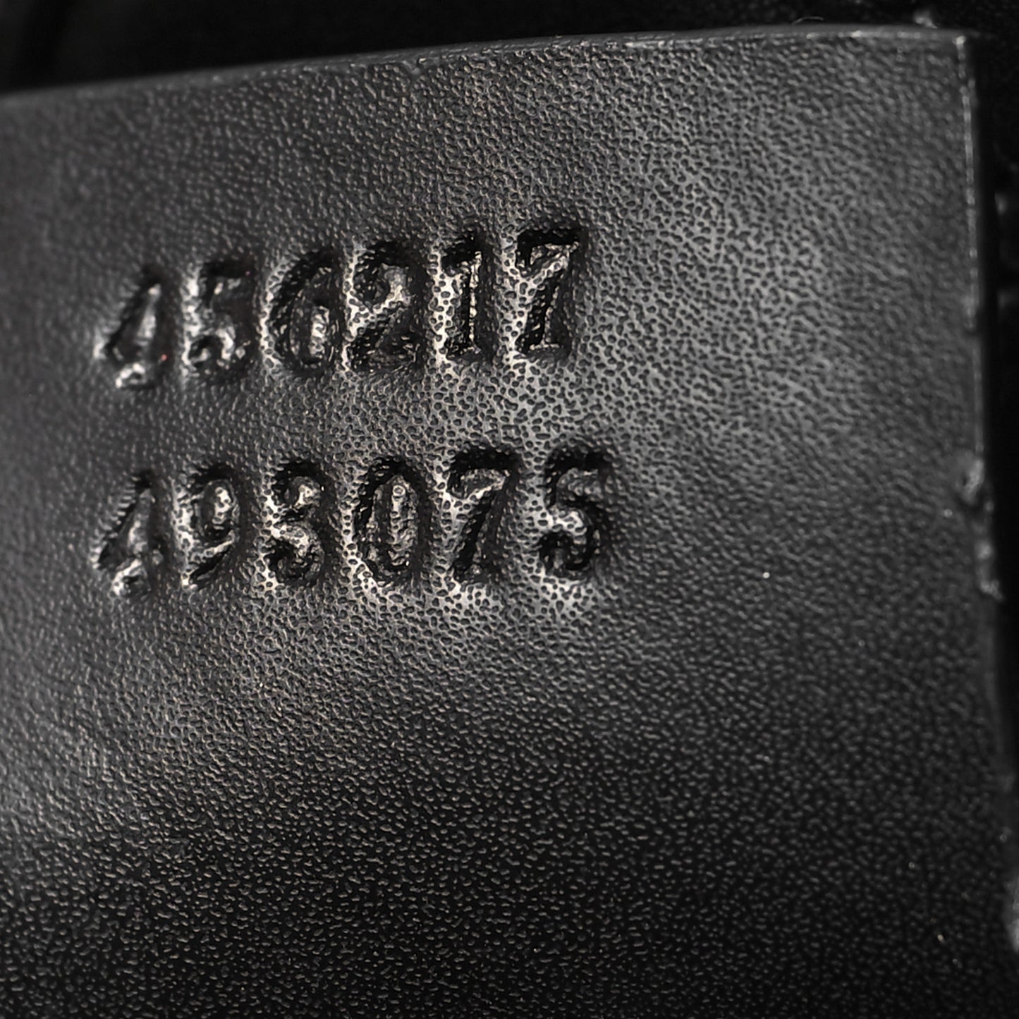 Soft GG Supreme Monogram Web Vertical Tote Black