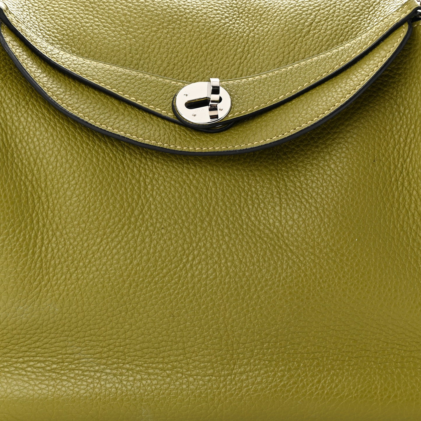 Taurillon Clemence Lindy 30 Vert Chartreuse