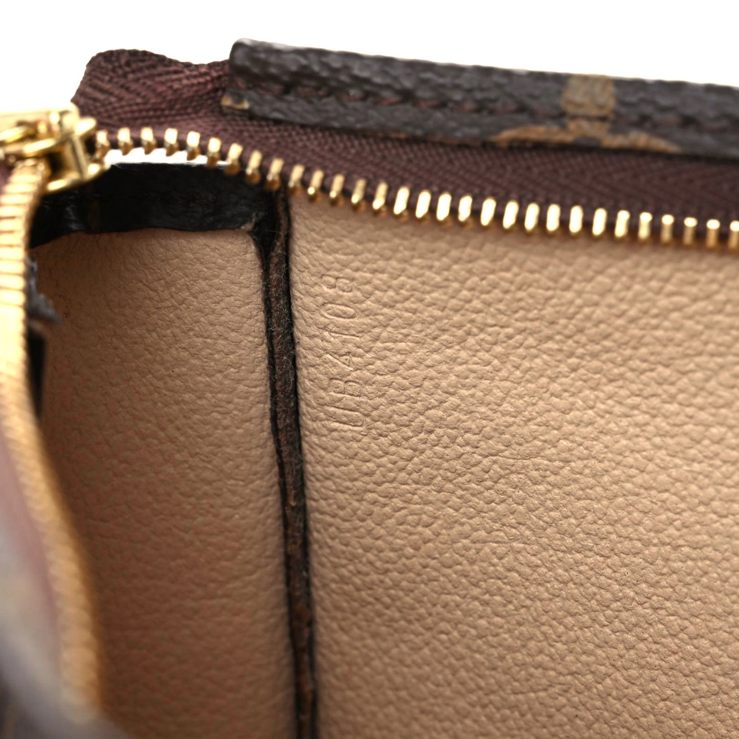 Monogram Toiletry Pouch 19