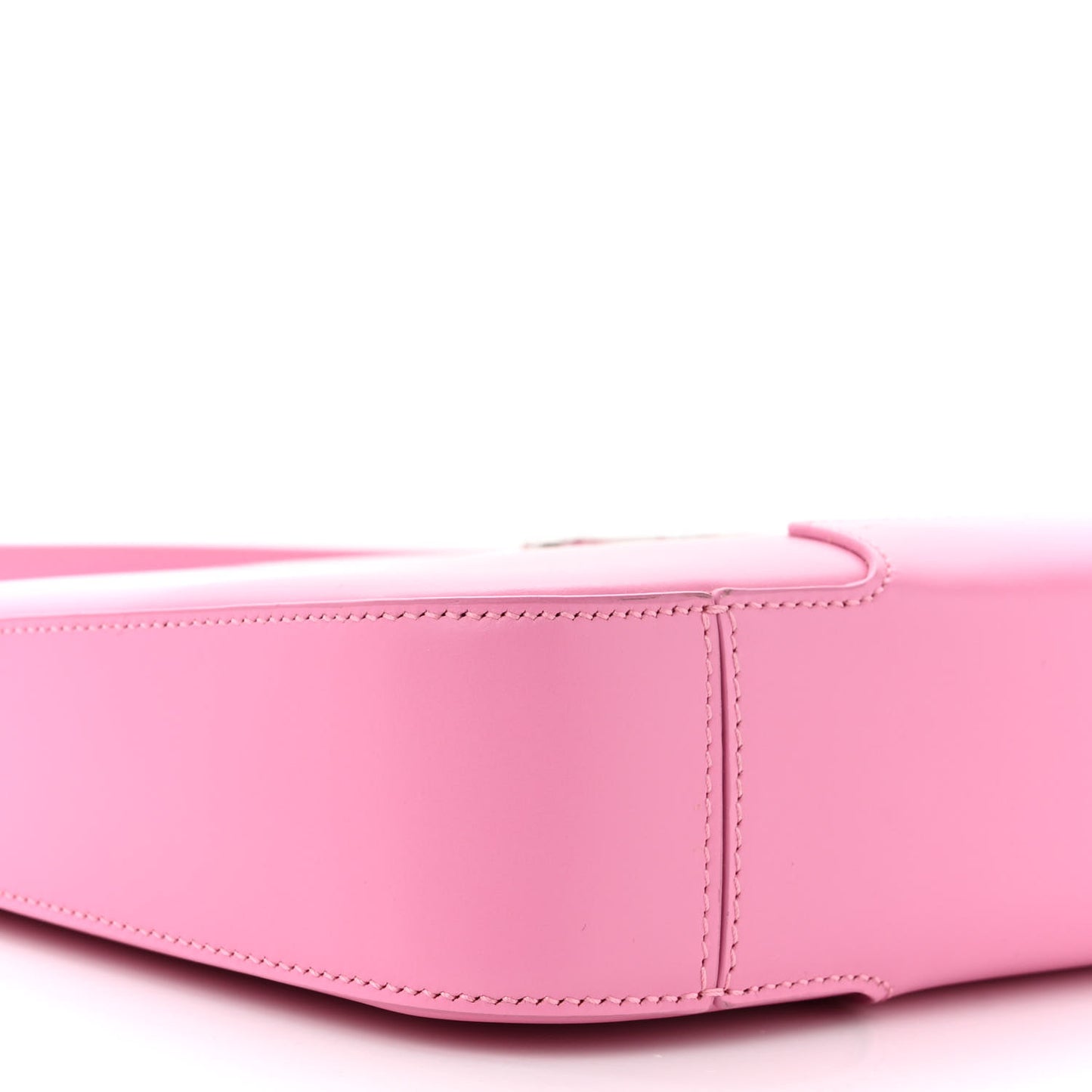 Smooth Calfskin TB Shoulder Bag Primrose Pink