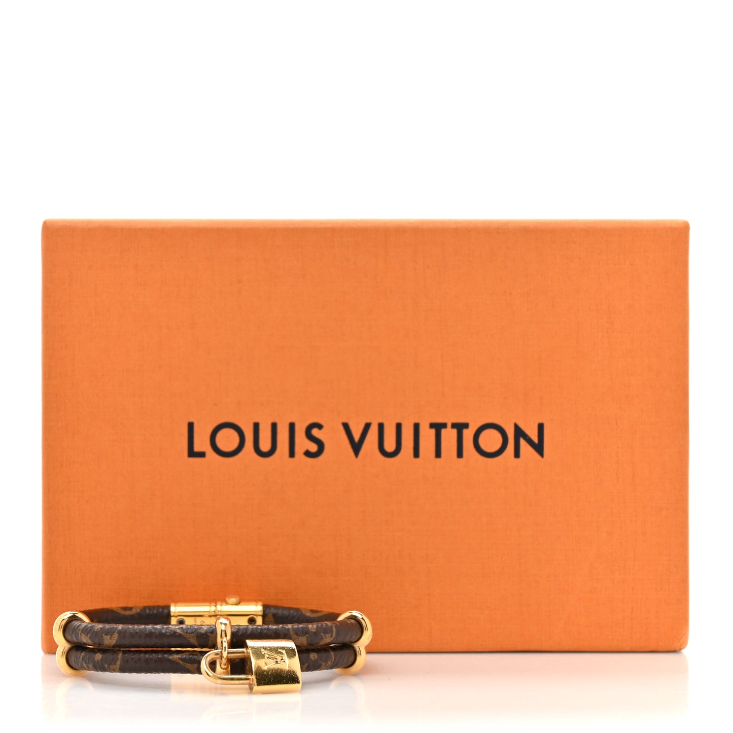 Monogram Keep It Twice Bracelet 17