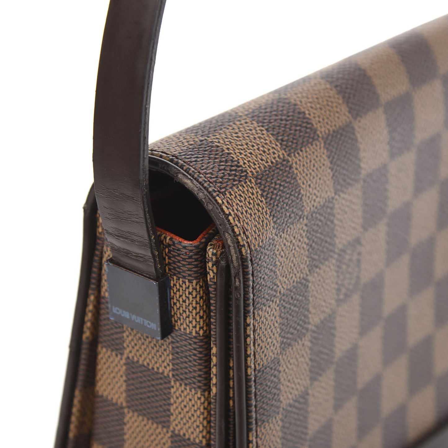 Damier Ebene Tribeca Long