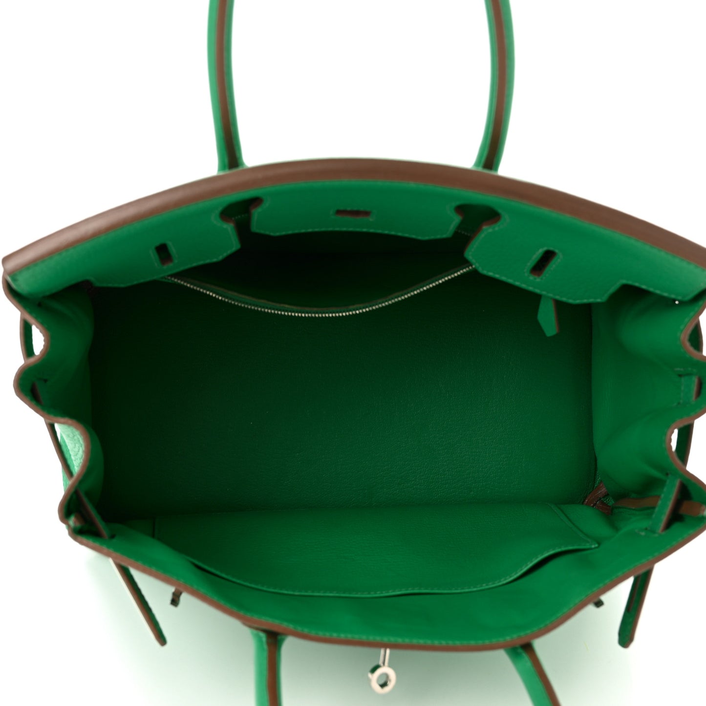 Taurillon Clemence Birkin 30 Menthe