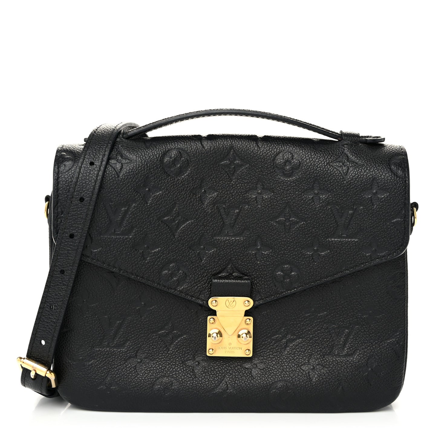 Empreinte Pochette Metis Black
