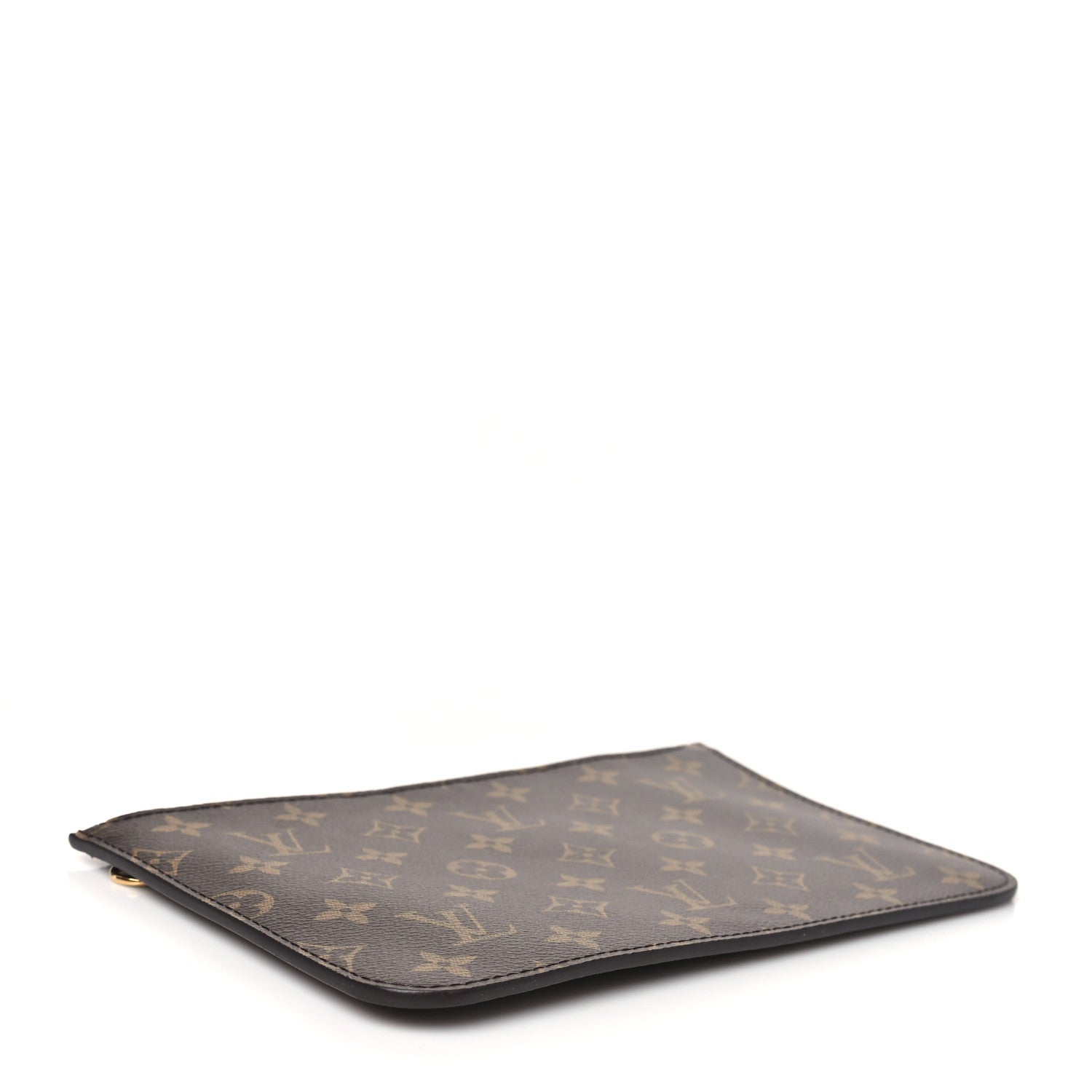 Louis Vuitton Monogram Neverfull MM GM Pochette 4 of 9