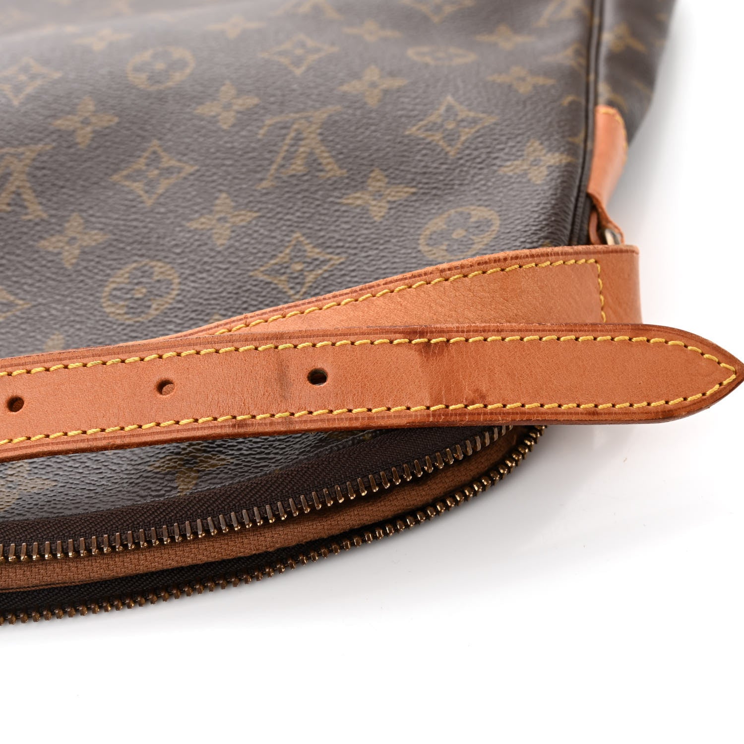 Louis Vuitton Monogram Sac Balade 13 of 17