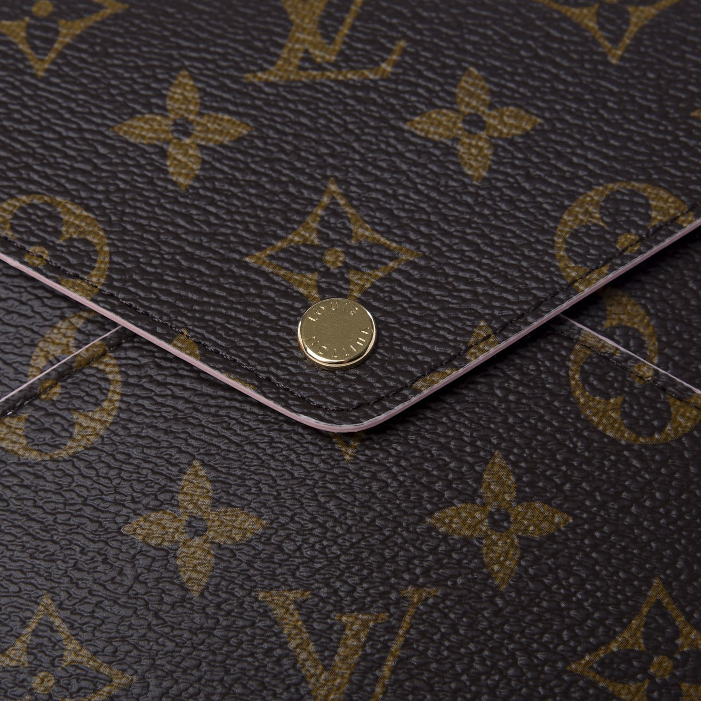 Monogram Kirigami Pochette Set