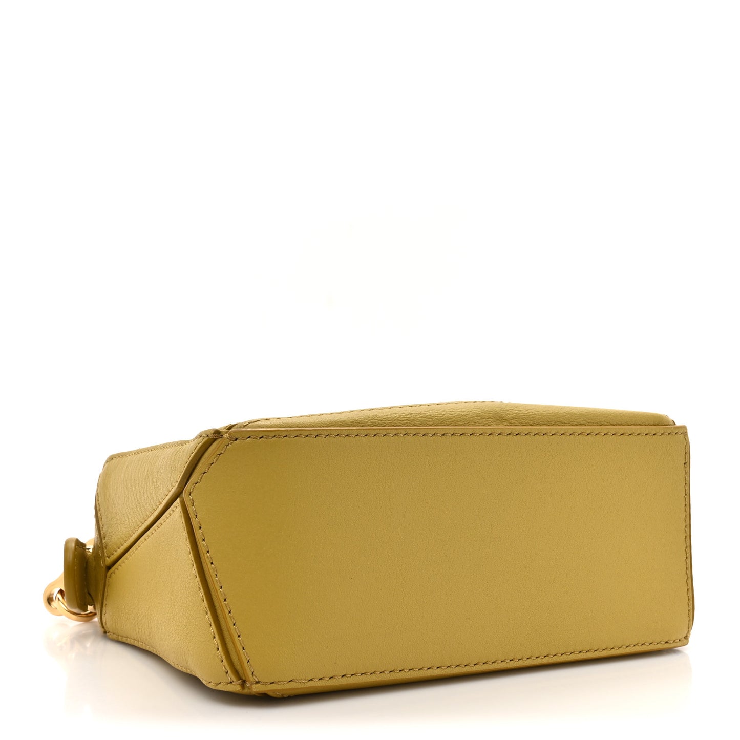 Calfskin Mini Puzzle Bag Sahara