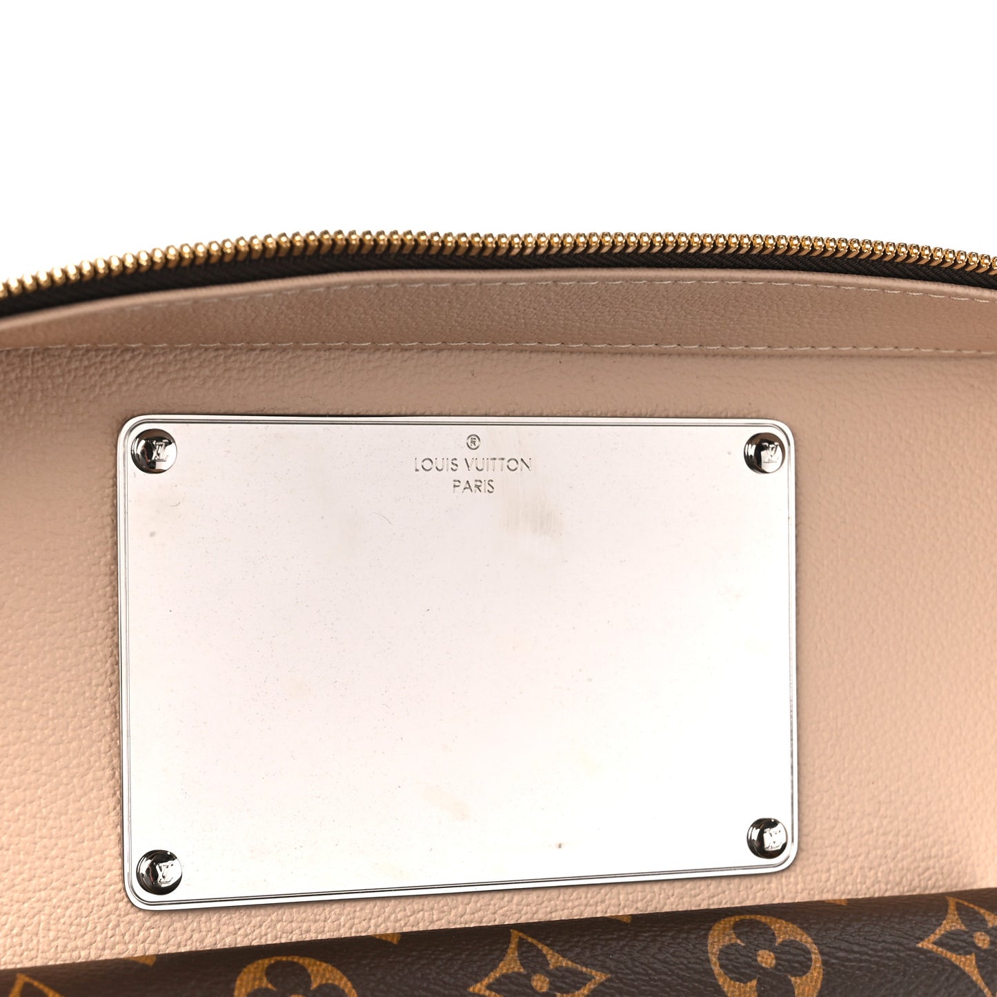 Monogram Nice Vanity