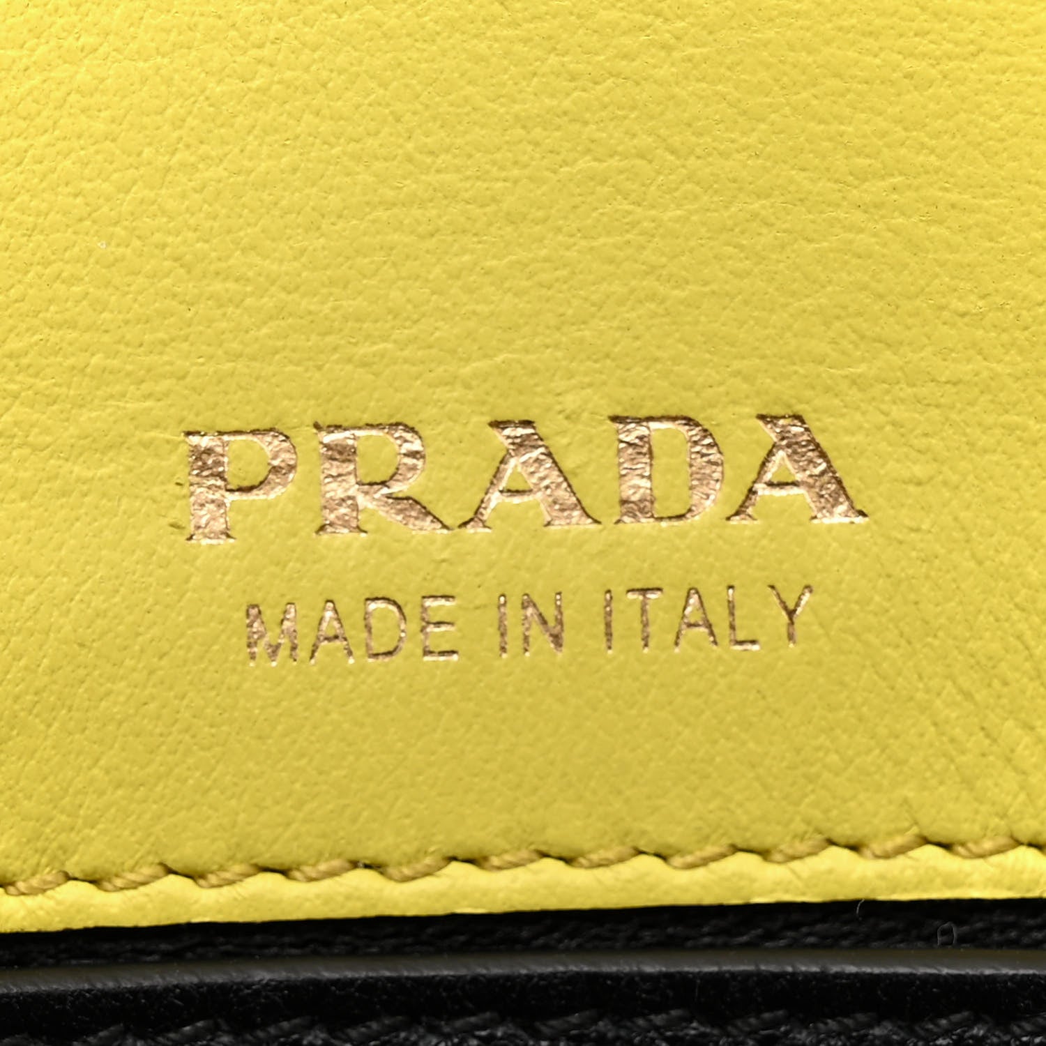 Prada City Calfskin Sidonie Belt Bag Marea Green 6 of 13