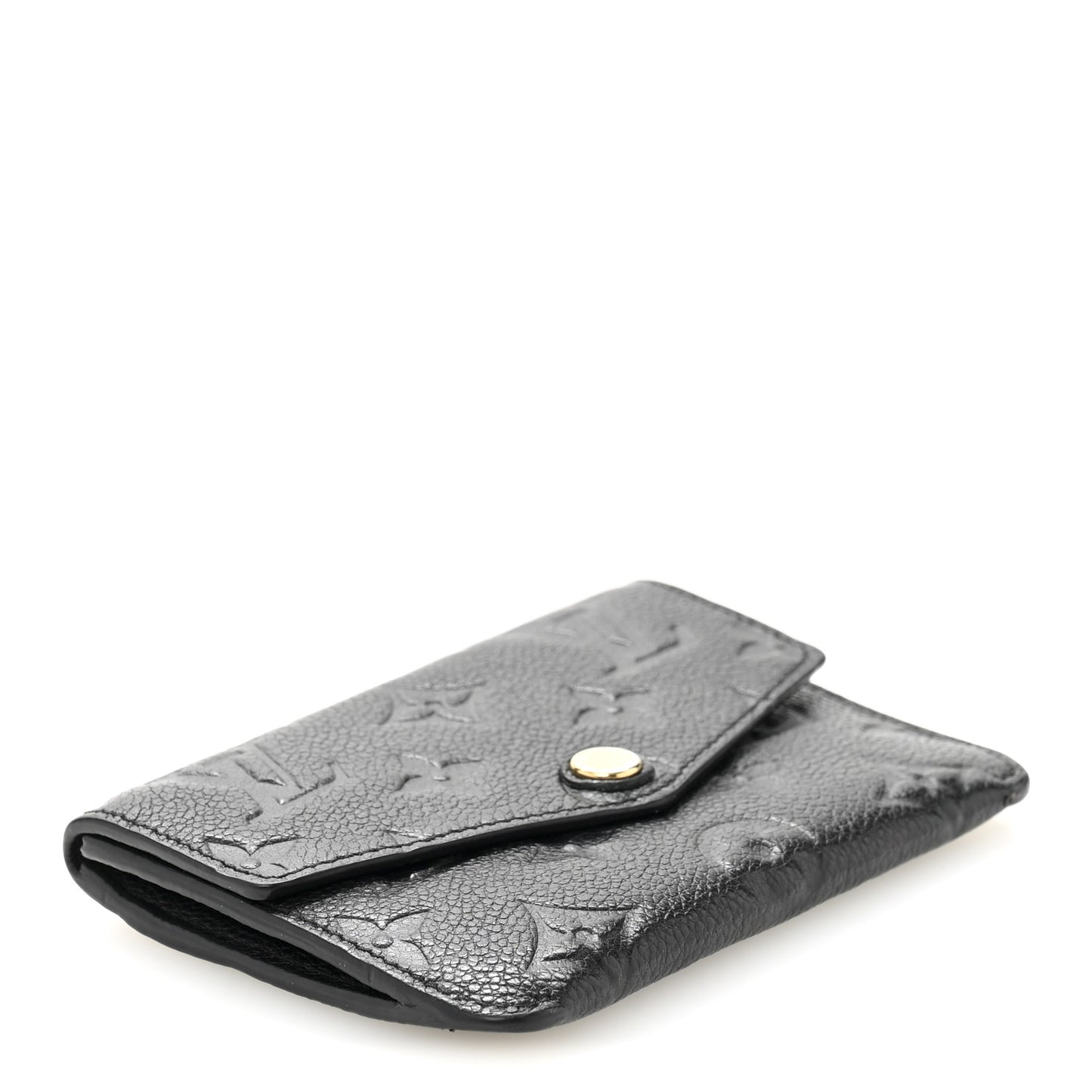 Empreinte Key Pouch Black