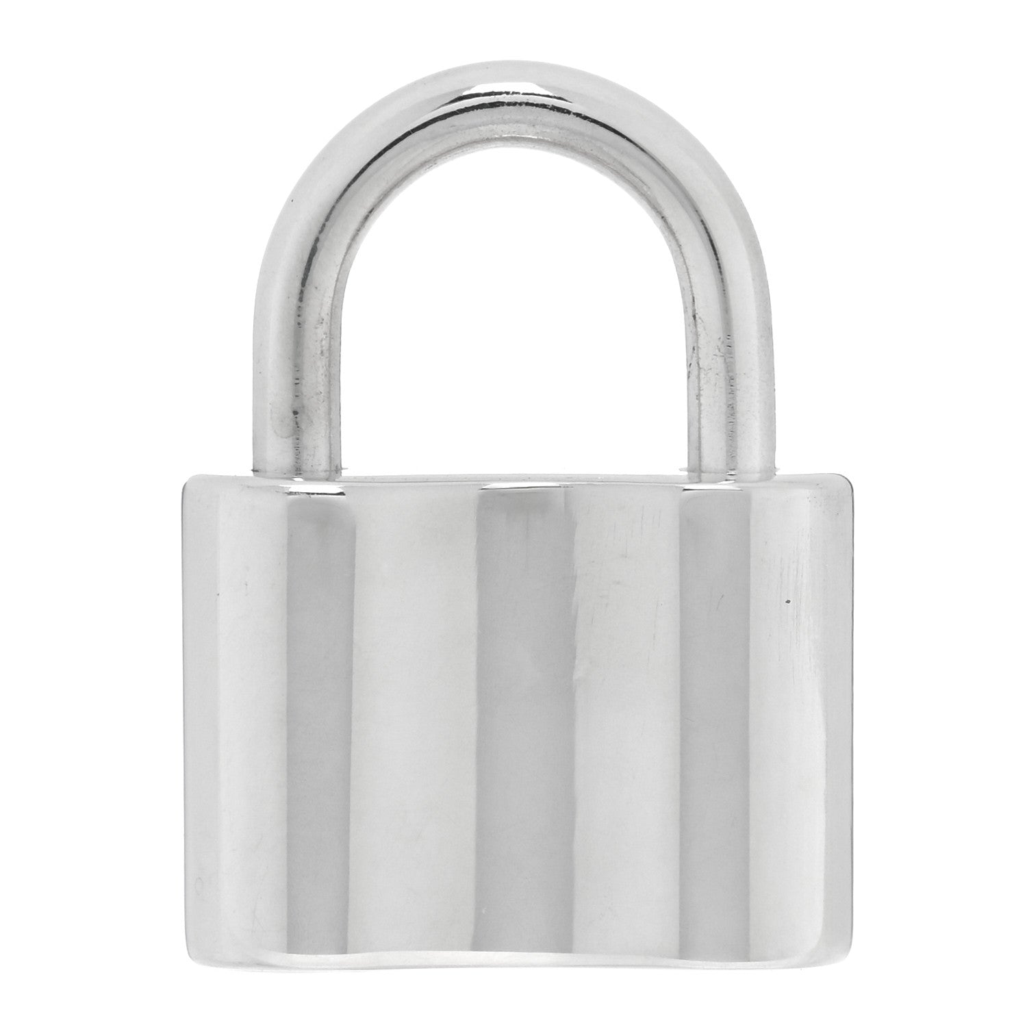 Tiffany Sterling Silver 1837 Lock Charm 3 of 4