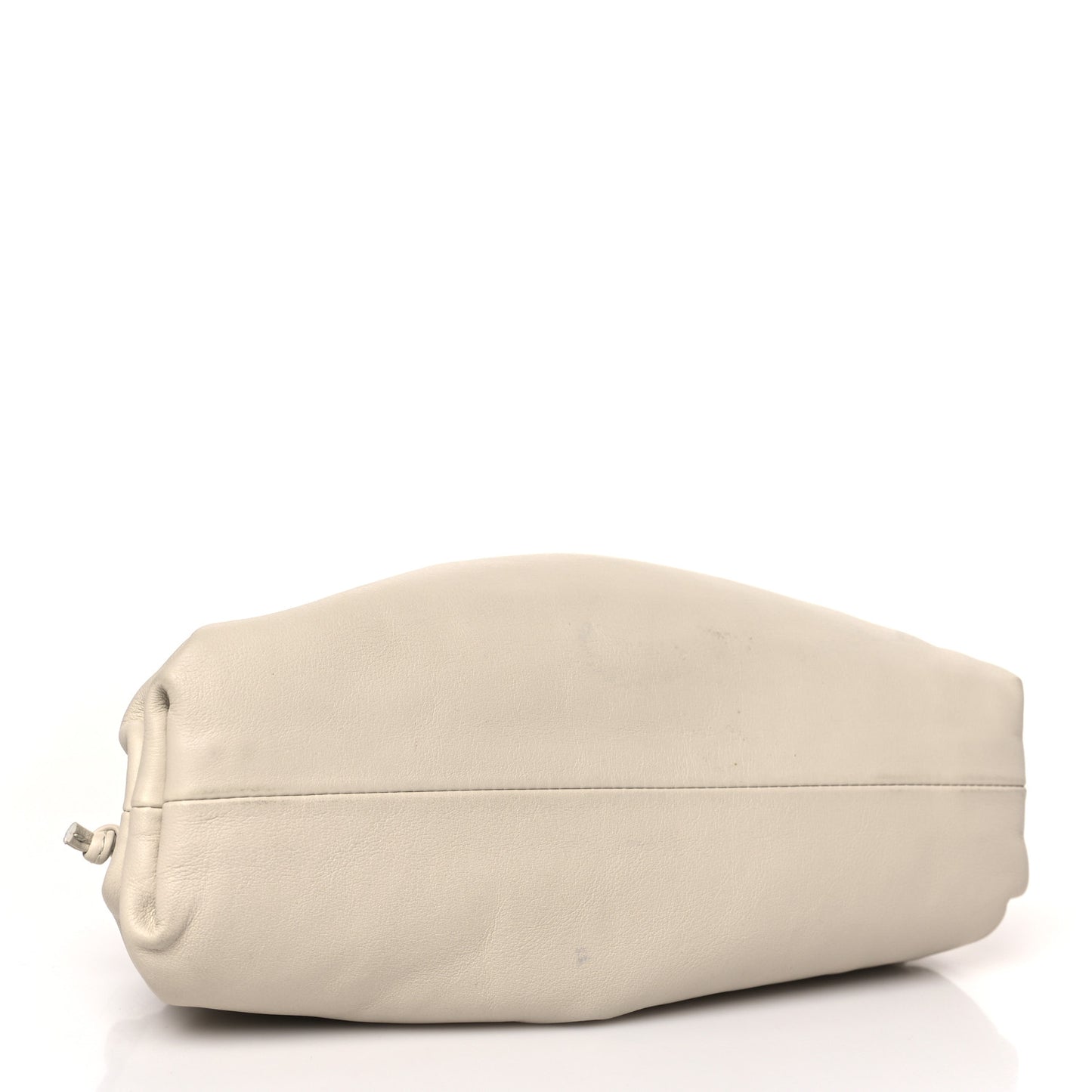 Butter Calfskin The Mini Pouch Plaster