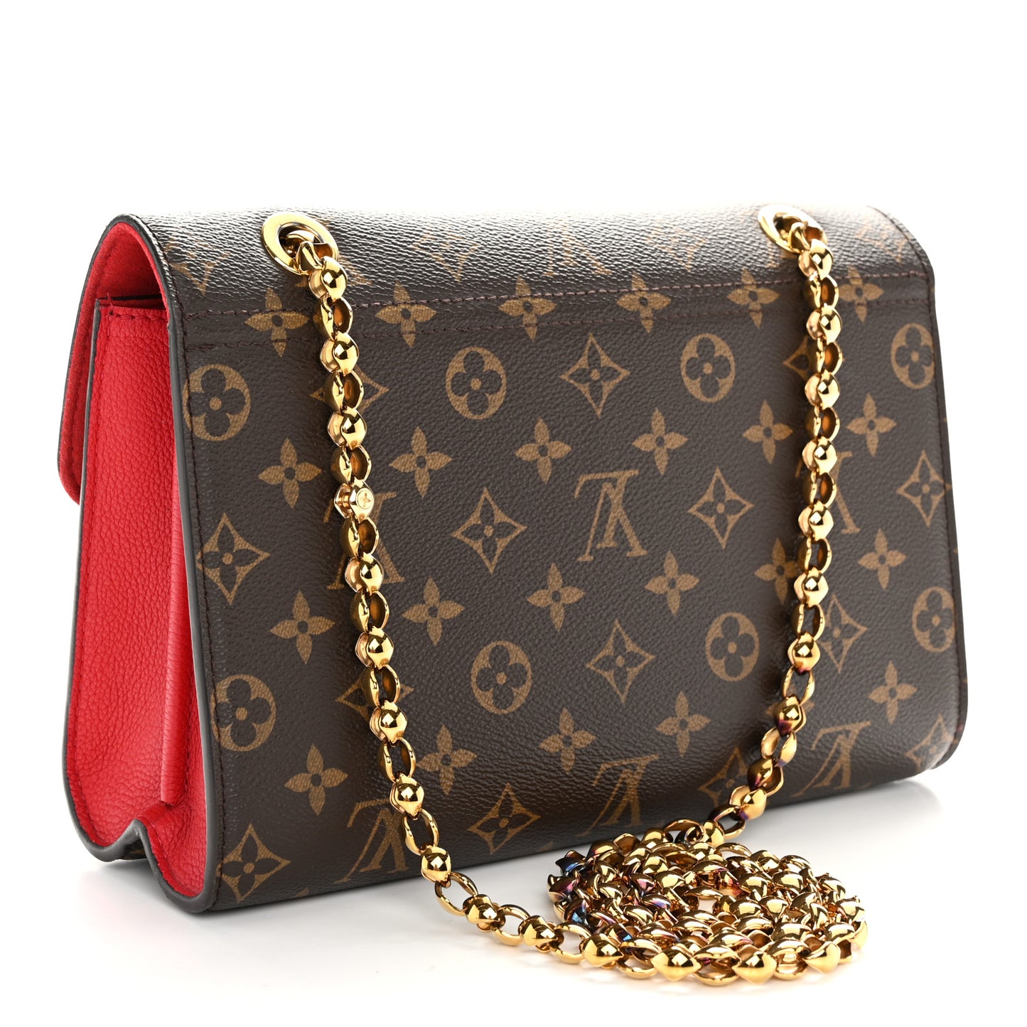 Monogram Victoire Cherry