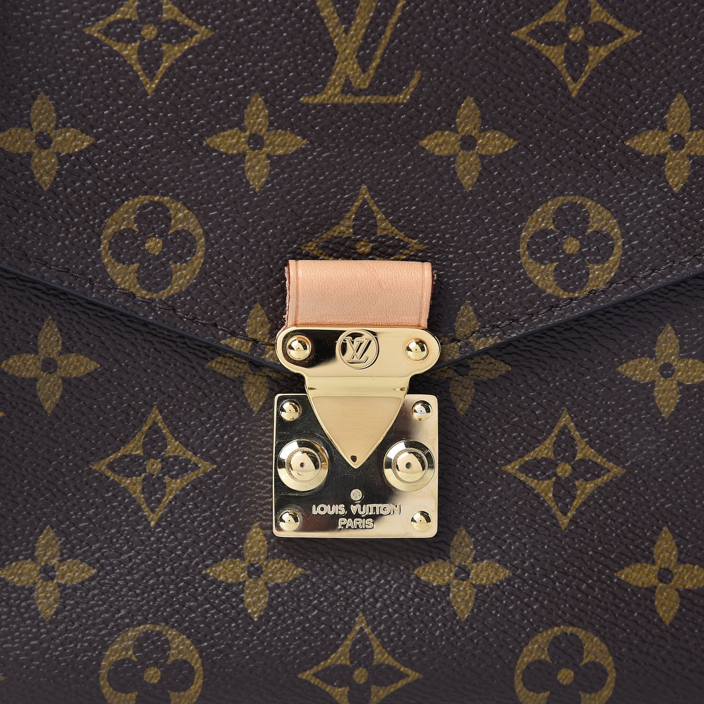 Monogram Pochette Metis