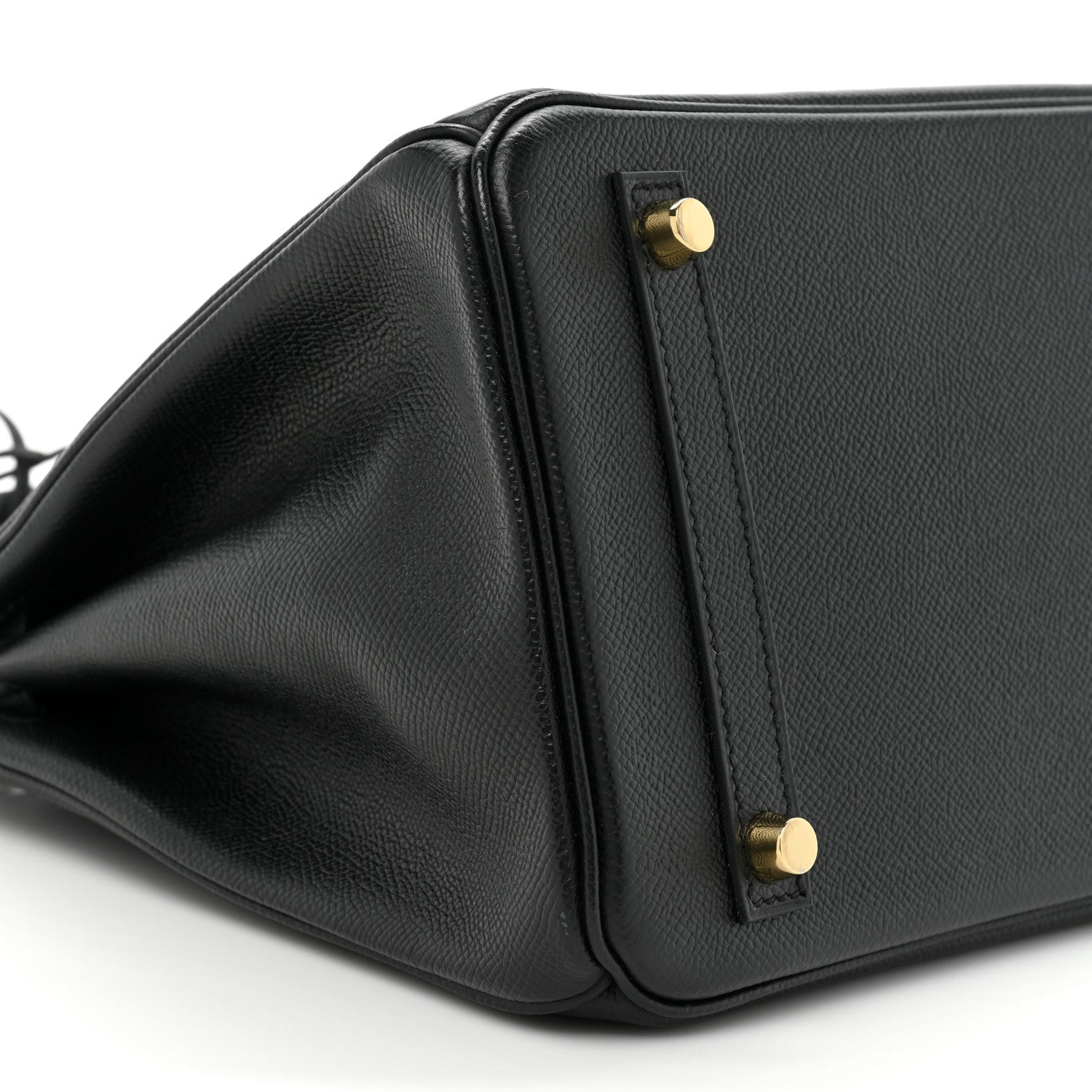 Hermes Epsom Birkin 30 Black 8 of 13