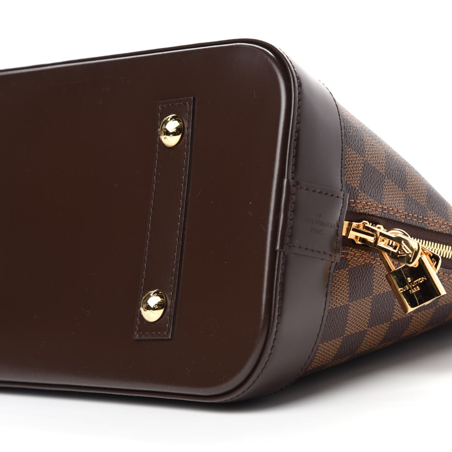 Damier Ebene Alma MM