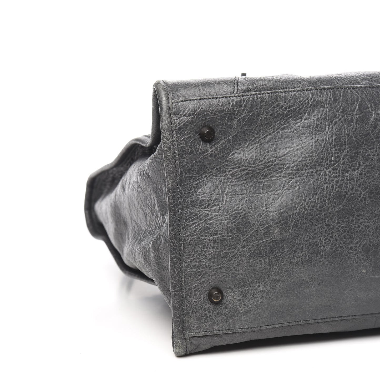 Agneau Classic Hardware Work Gris Tarmac