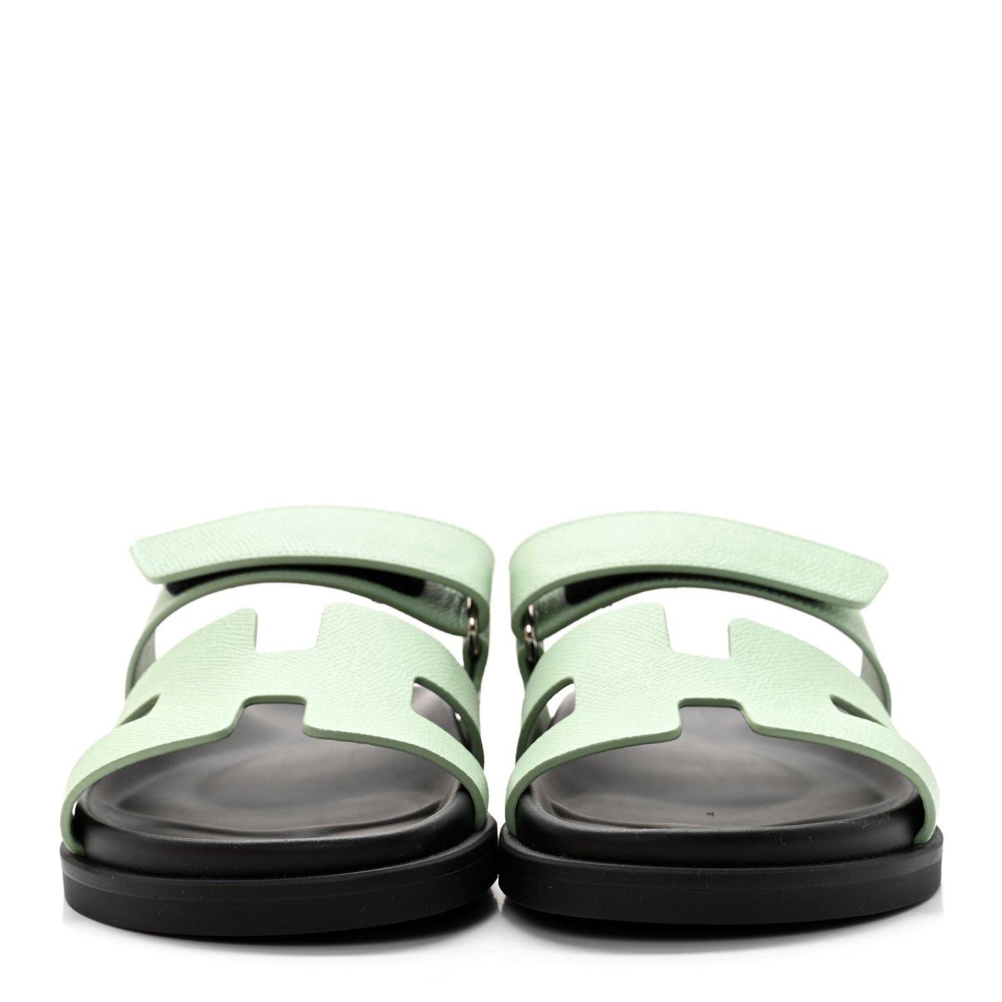 Epsom Womens Chypre Sandals 36 Vert Jade