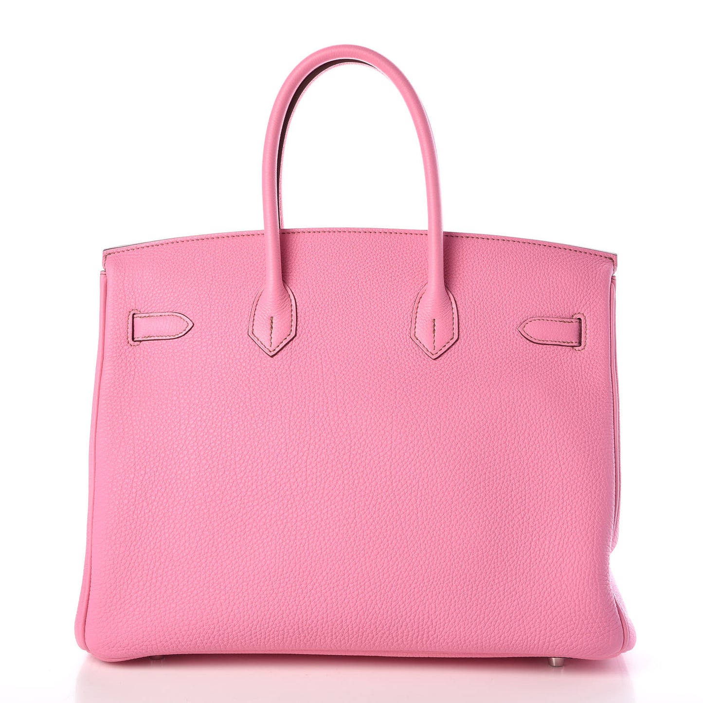 Togo Birkin 35 5P Pink