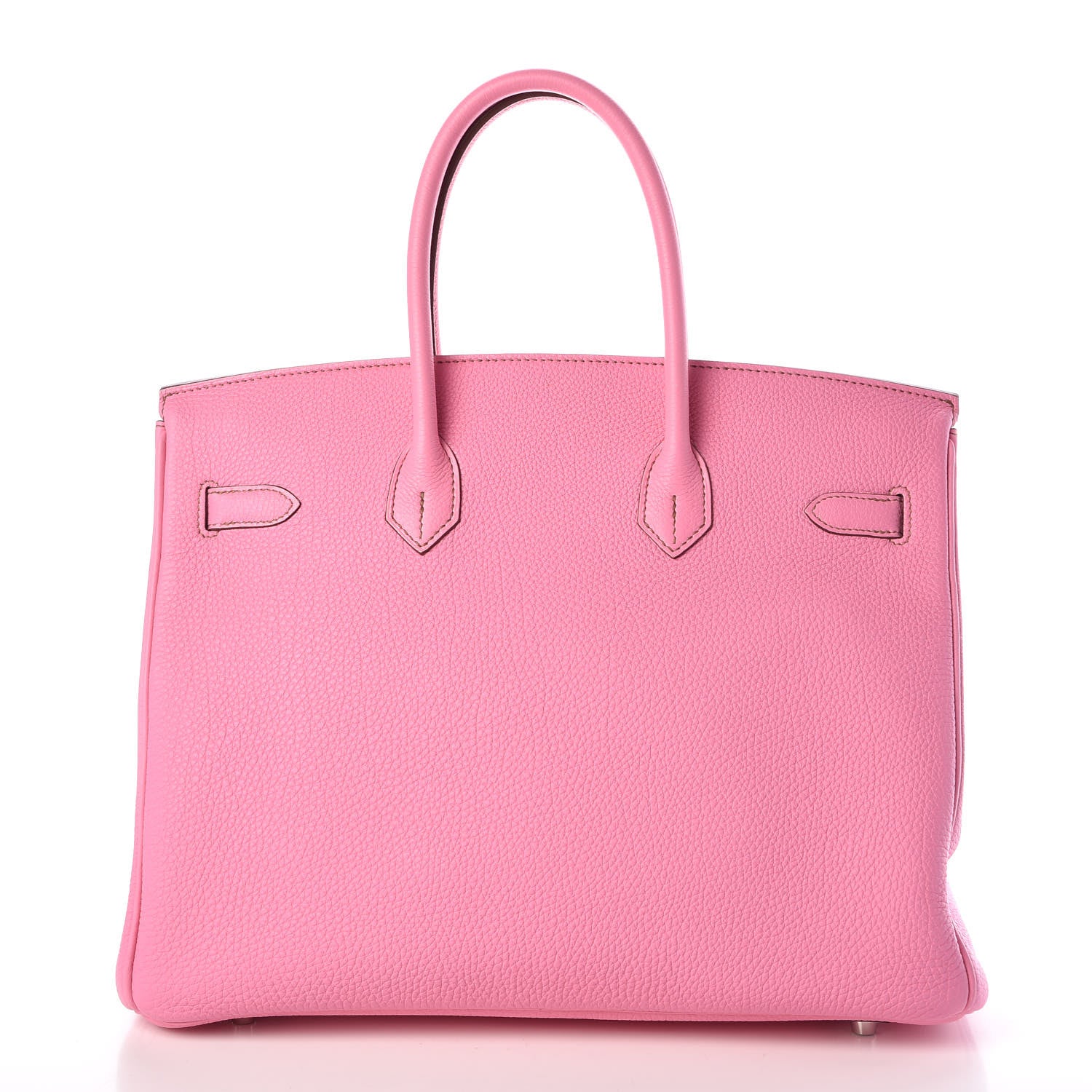 Hermes Togo Birkin 35 5P Pink 4 of 34