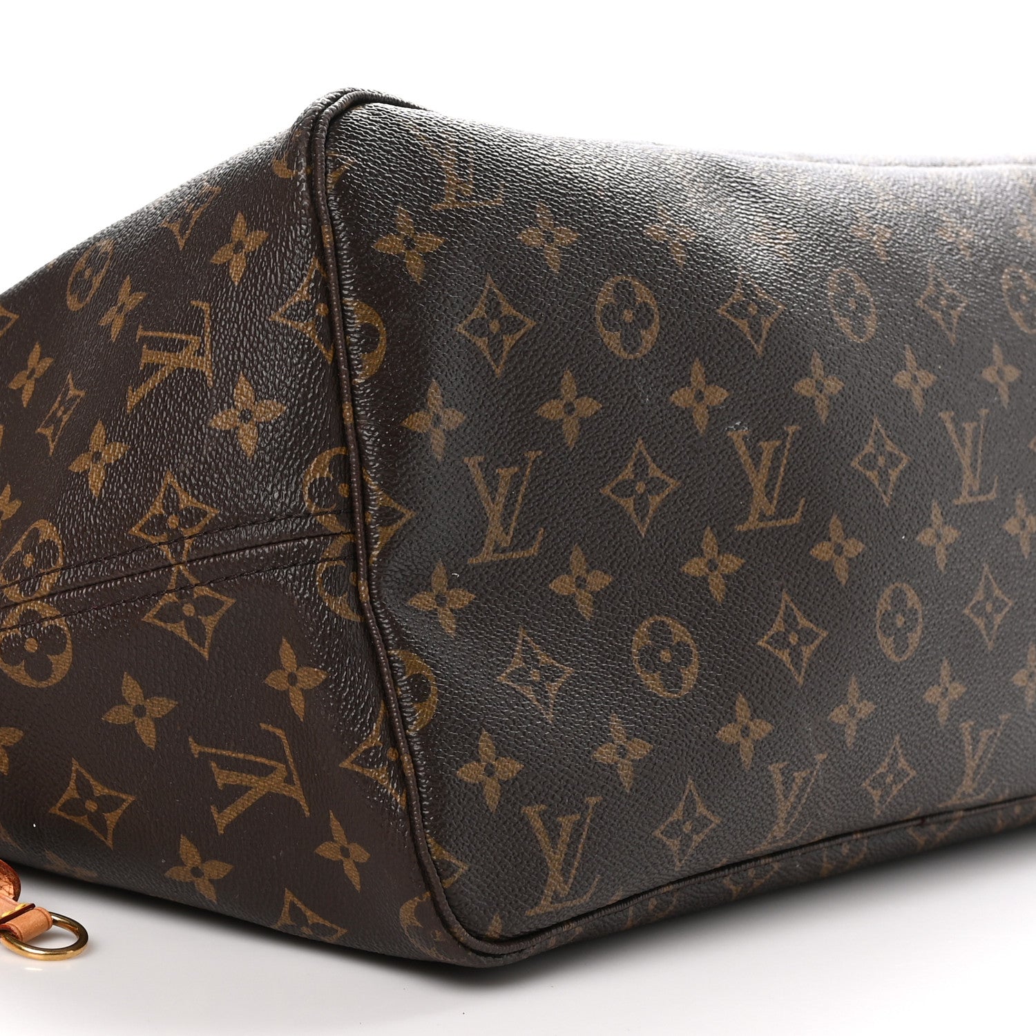 Louis Vuitton Monogram Neo Neverfull GM Fuchsia 10 of 12