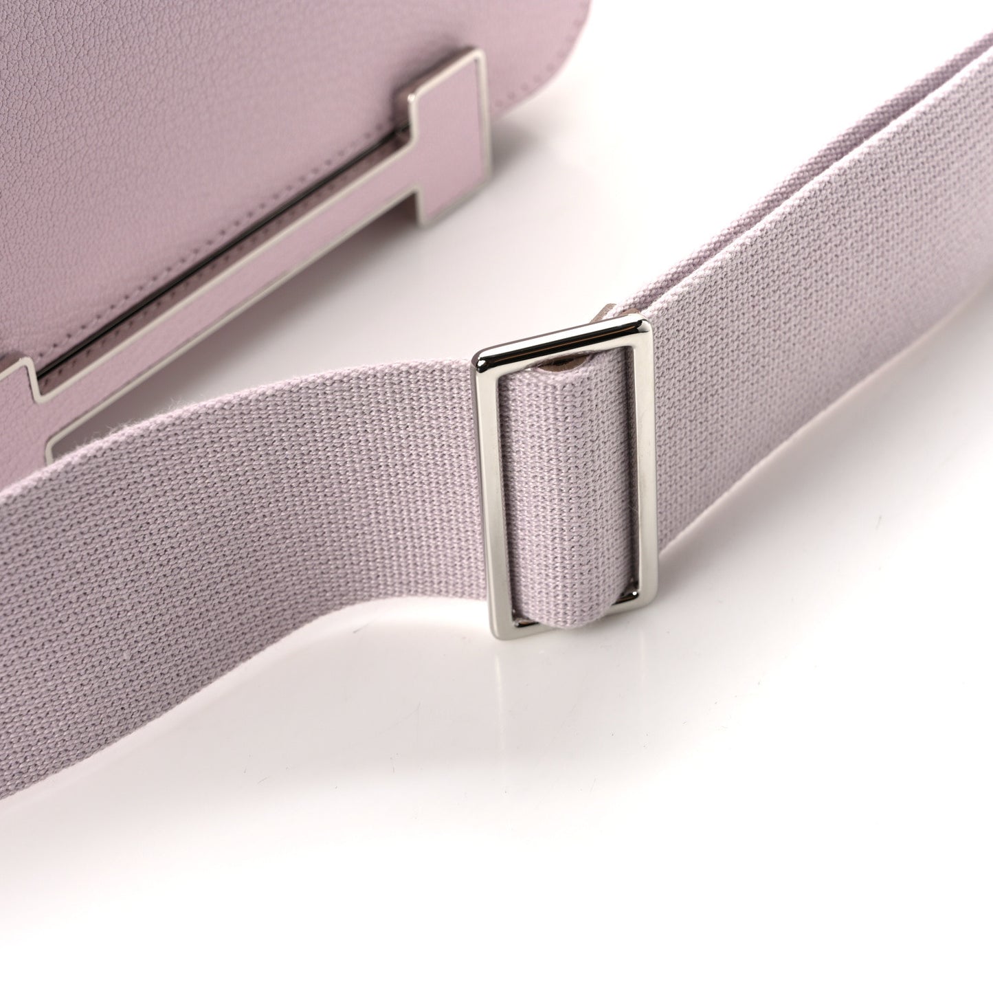 Chevre Mysore Verso Geta Mauve Pale Biscuit