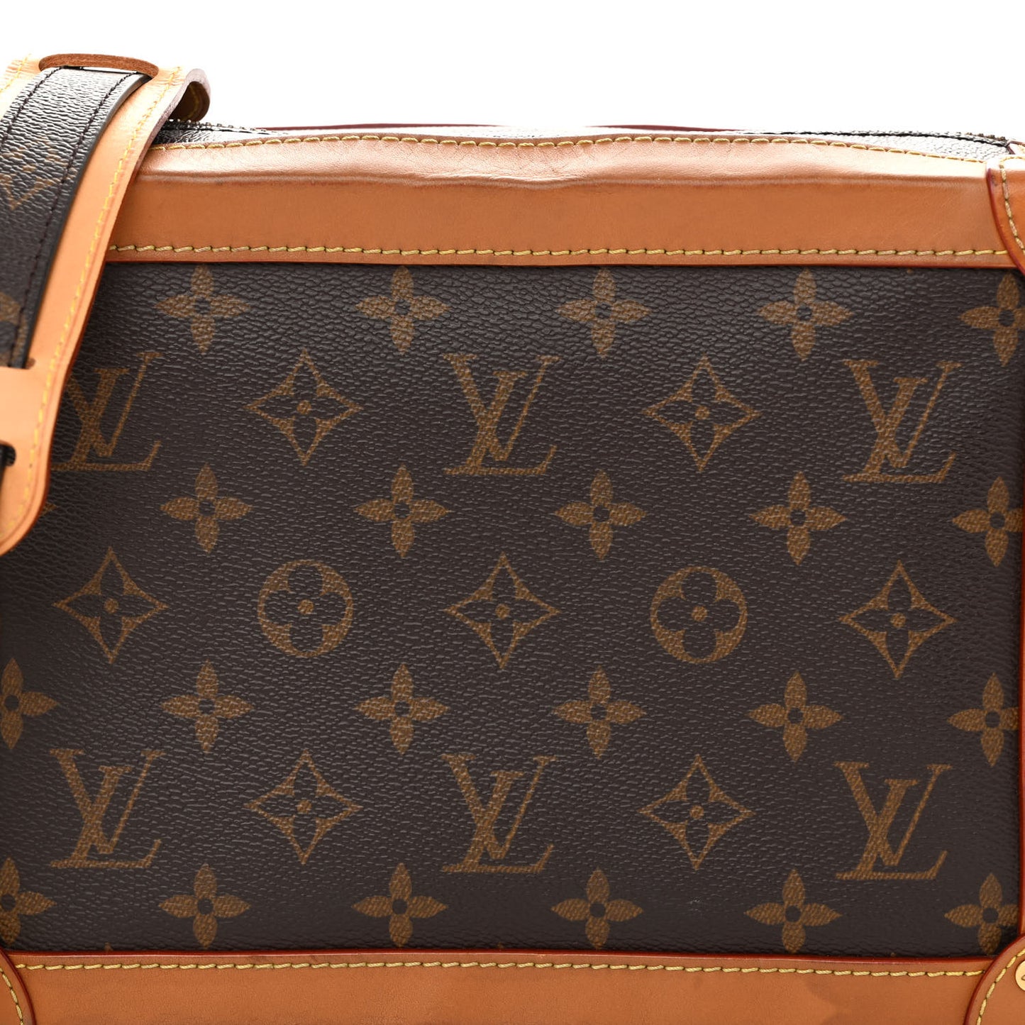 Monogram Soft Trunk