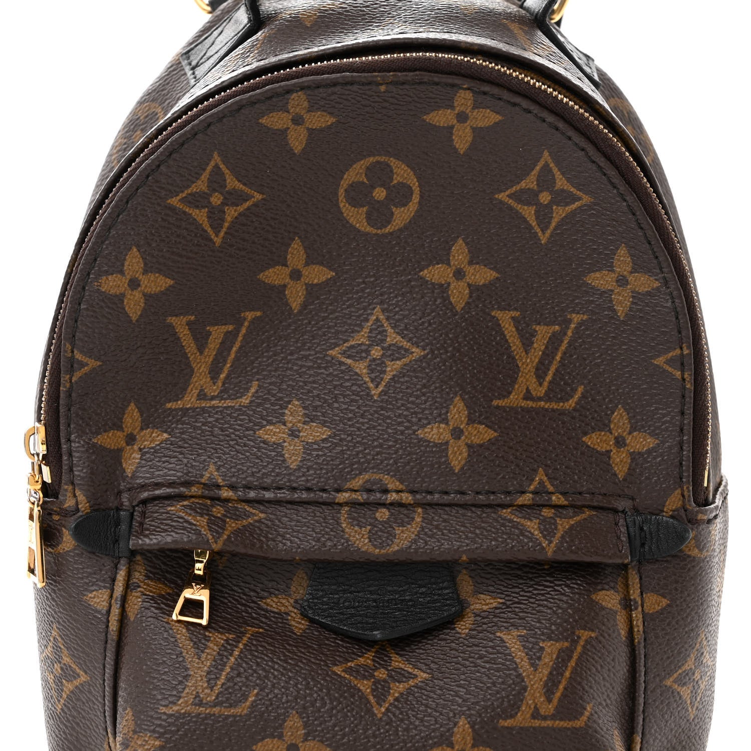Louis Vuitton Monogram Palm Springs Backpack Mini 9 of 12