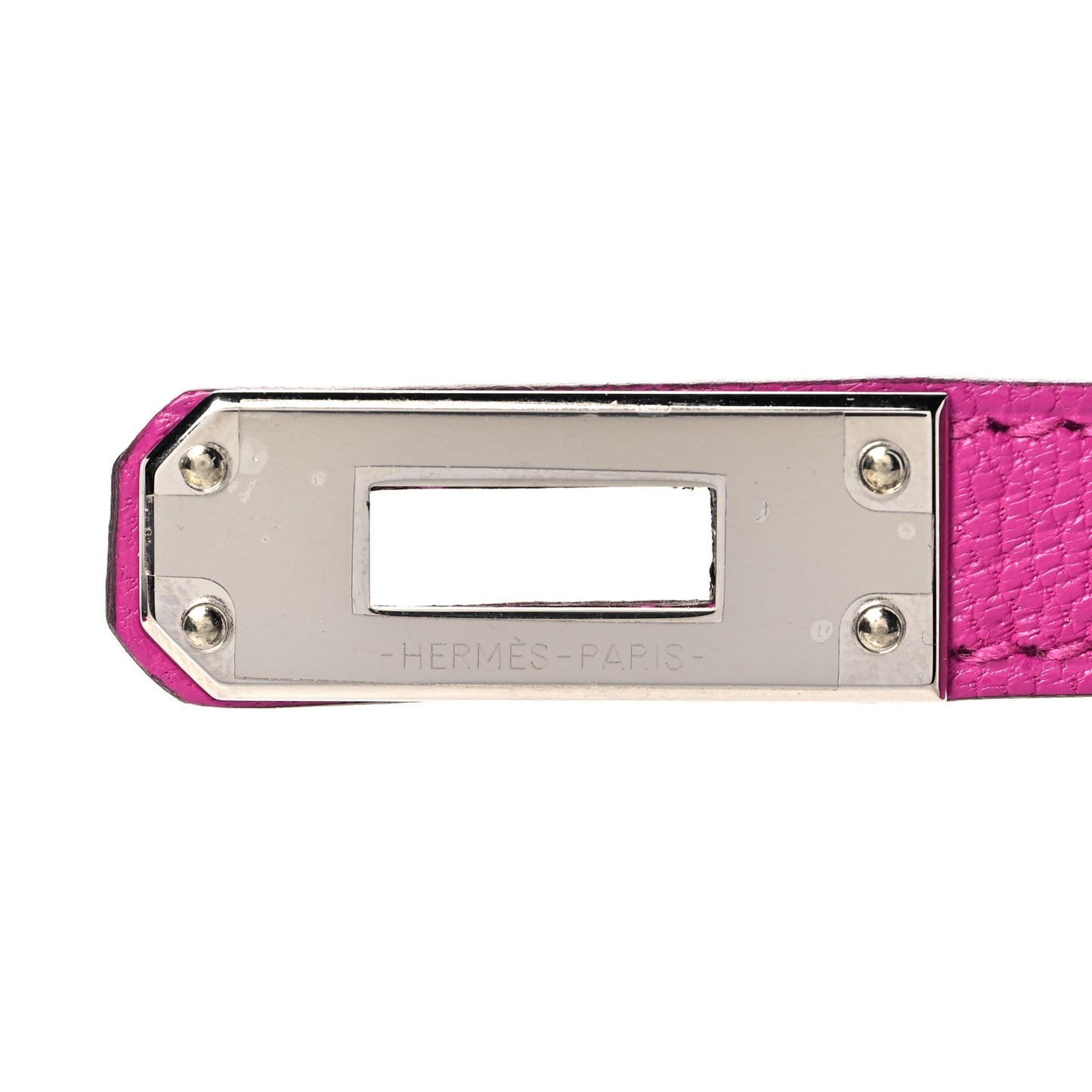 Chevre Mysore Mini Kelly Sellier 20 Magnolia