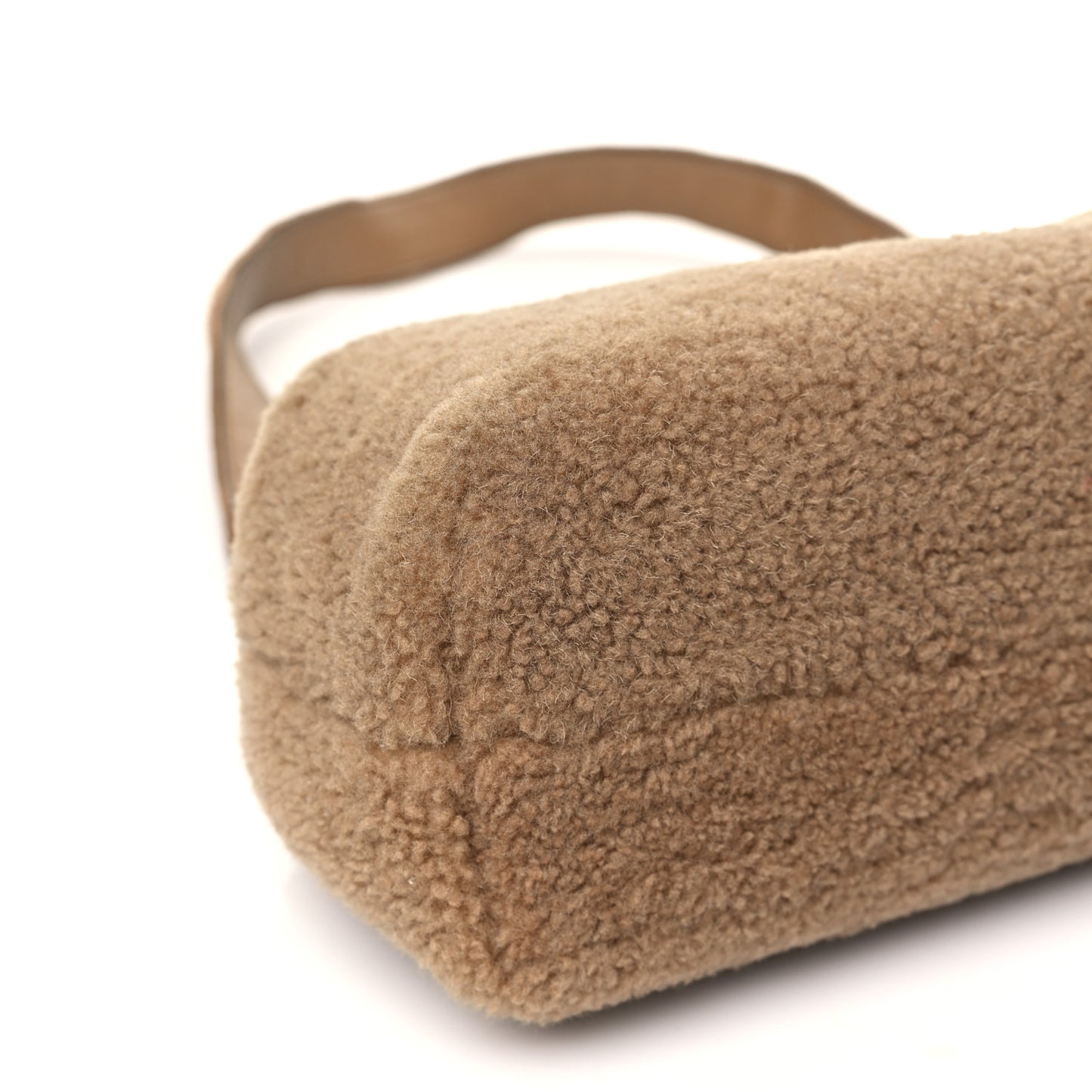 Shearling Medium Fendi First Camel
