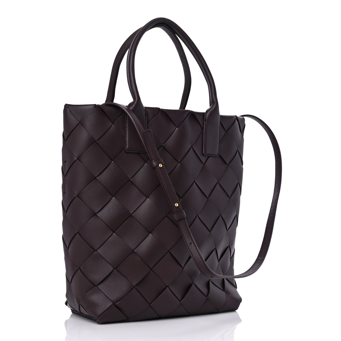 Nappa Maxi Cabat 30 Bordeaux