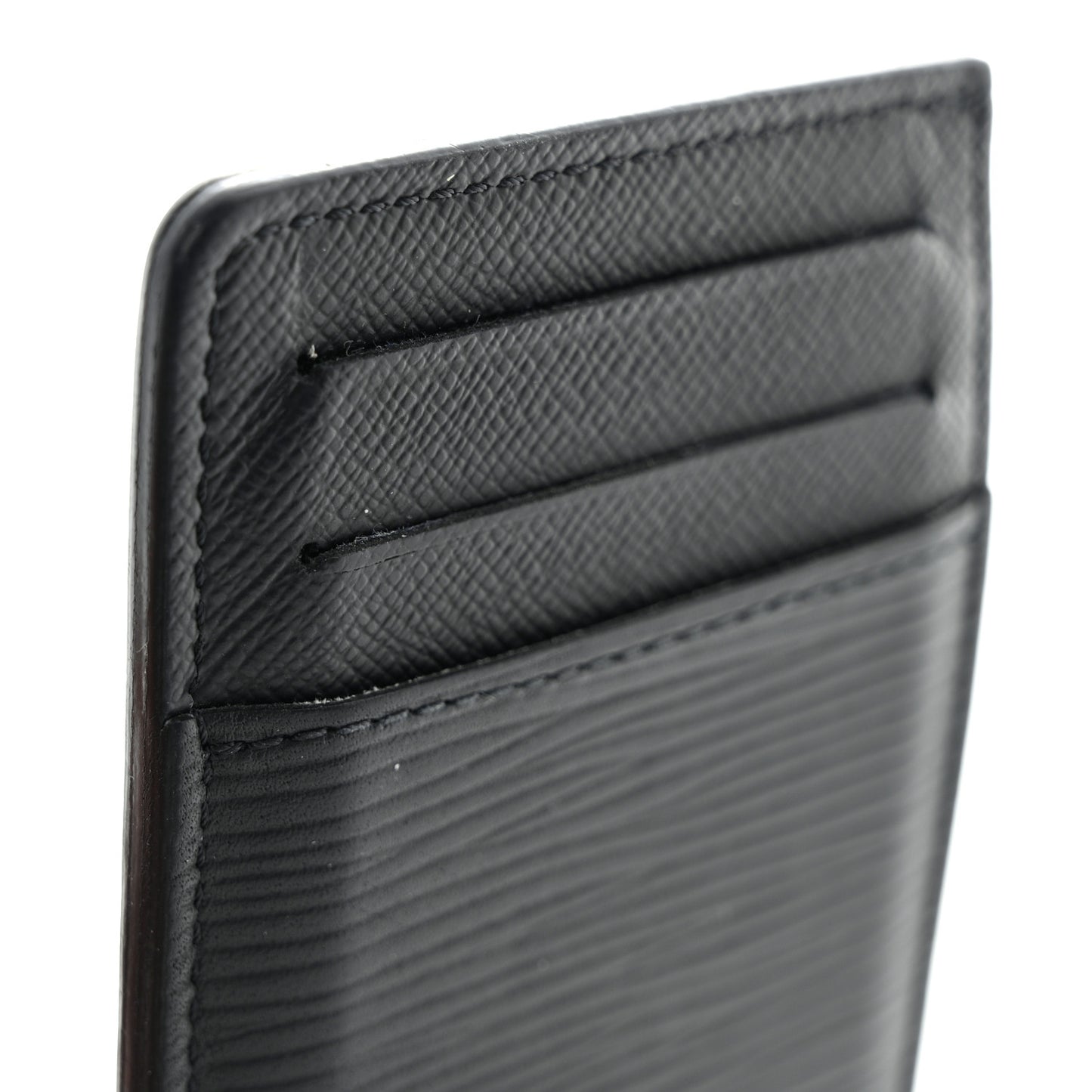 Epi Neo Porte-Cartes Card Holder Black